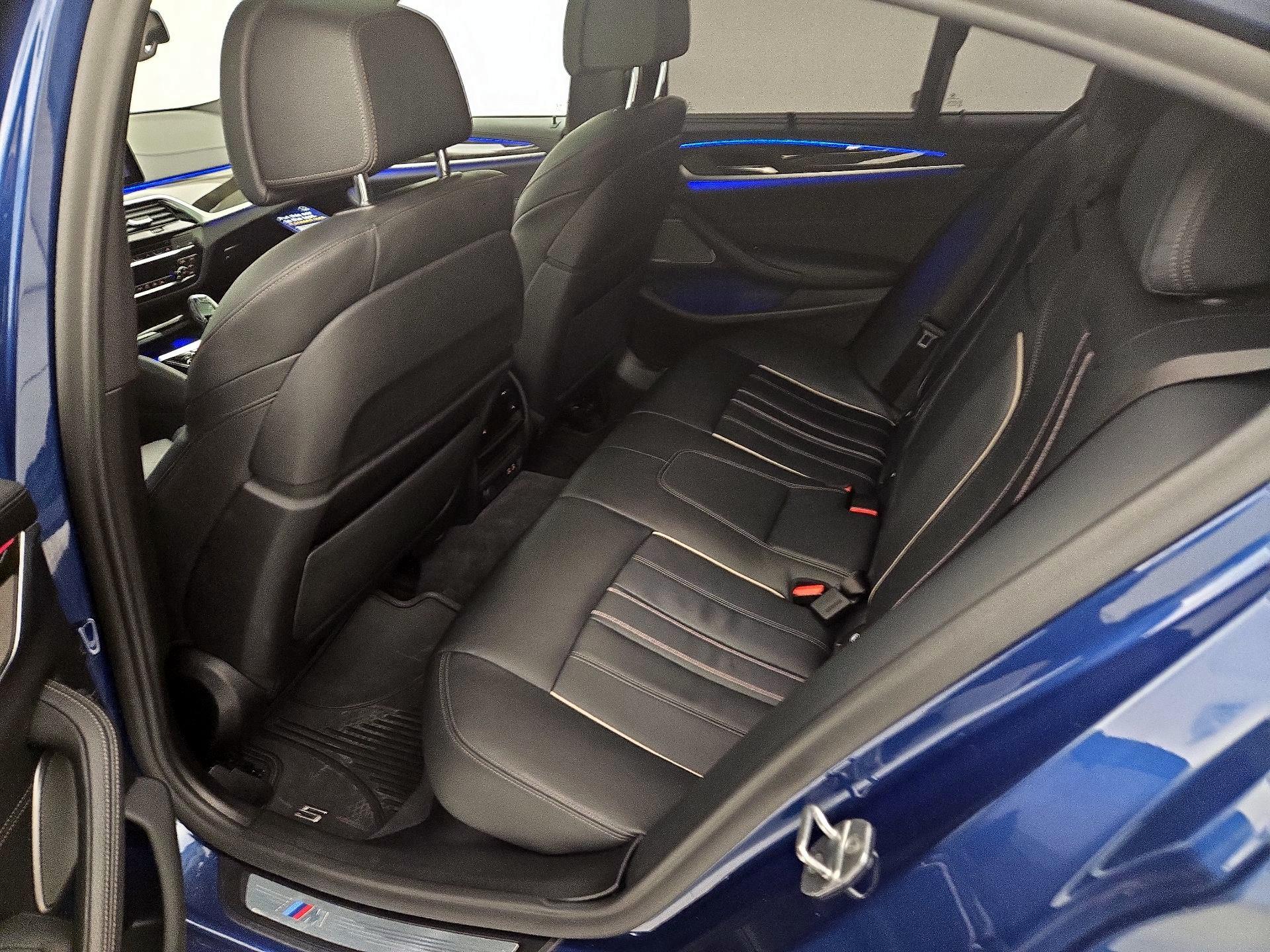 Thumbnail: 2021 BMW 5 Series - 19