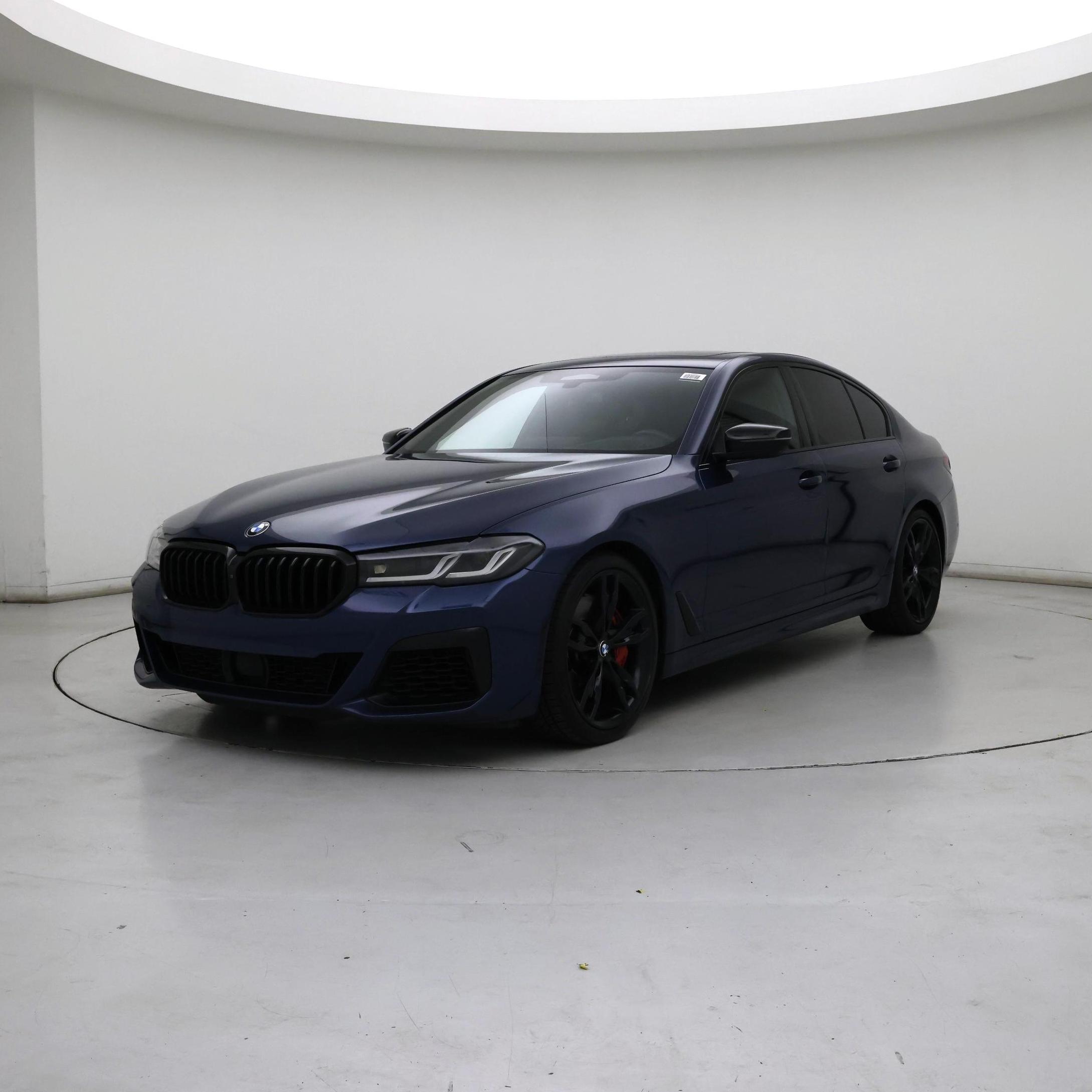 Thumbnail: 2021 BMW 5 Series - 4