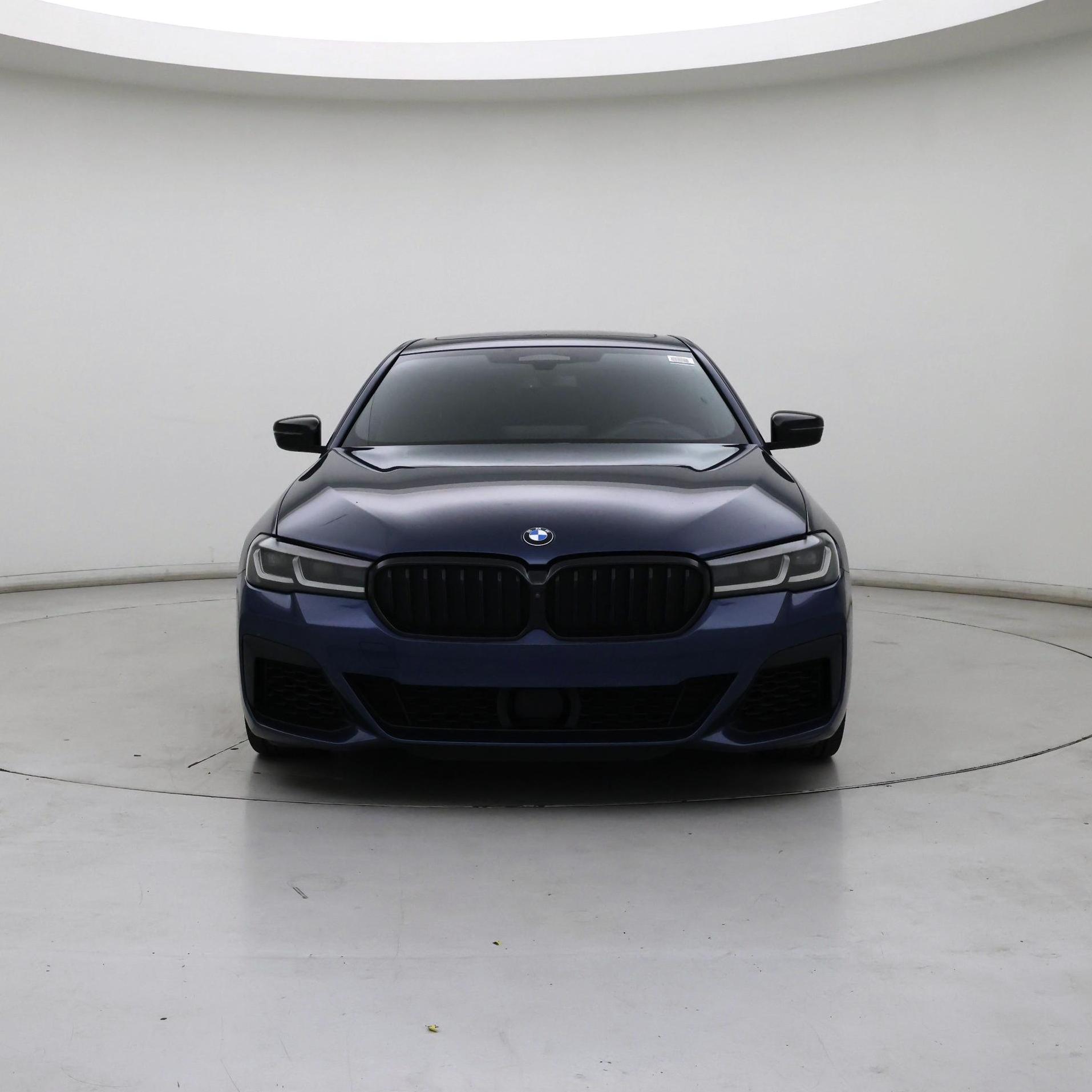 Thumbnail: 2021 BMW 5 Series - 5