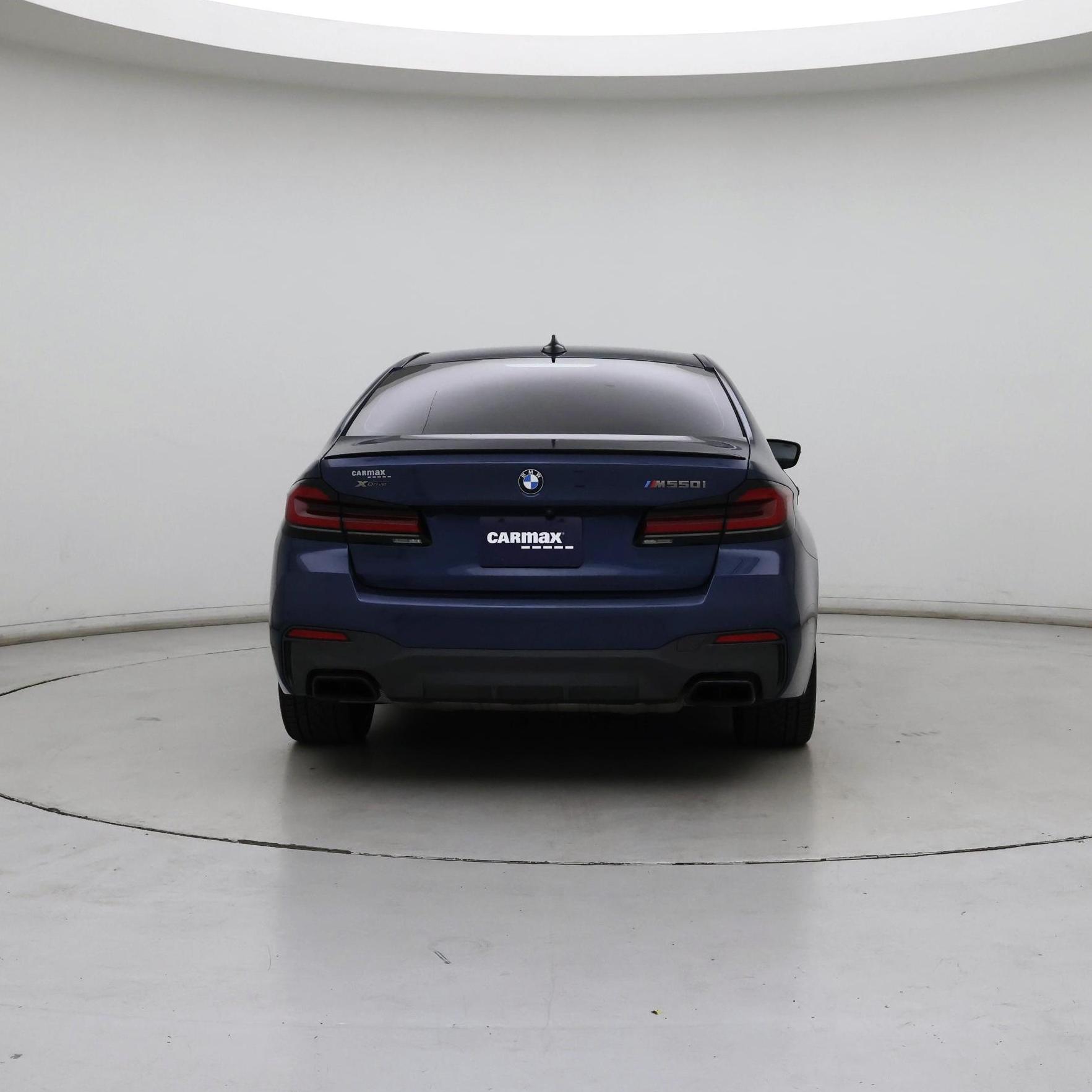Thumbnail: 2021 BMW 5 Series - 6