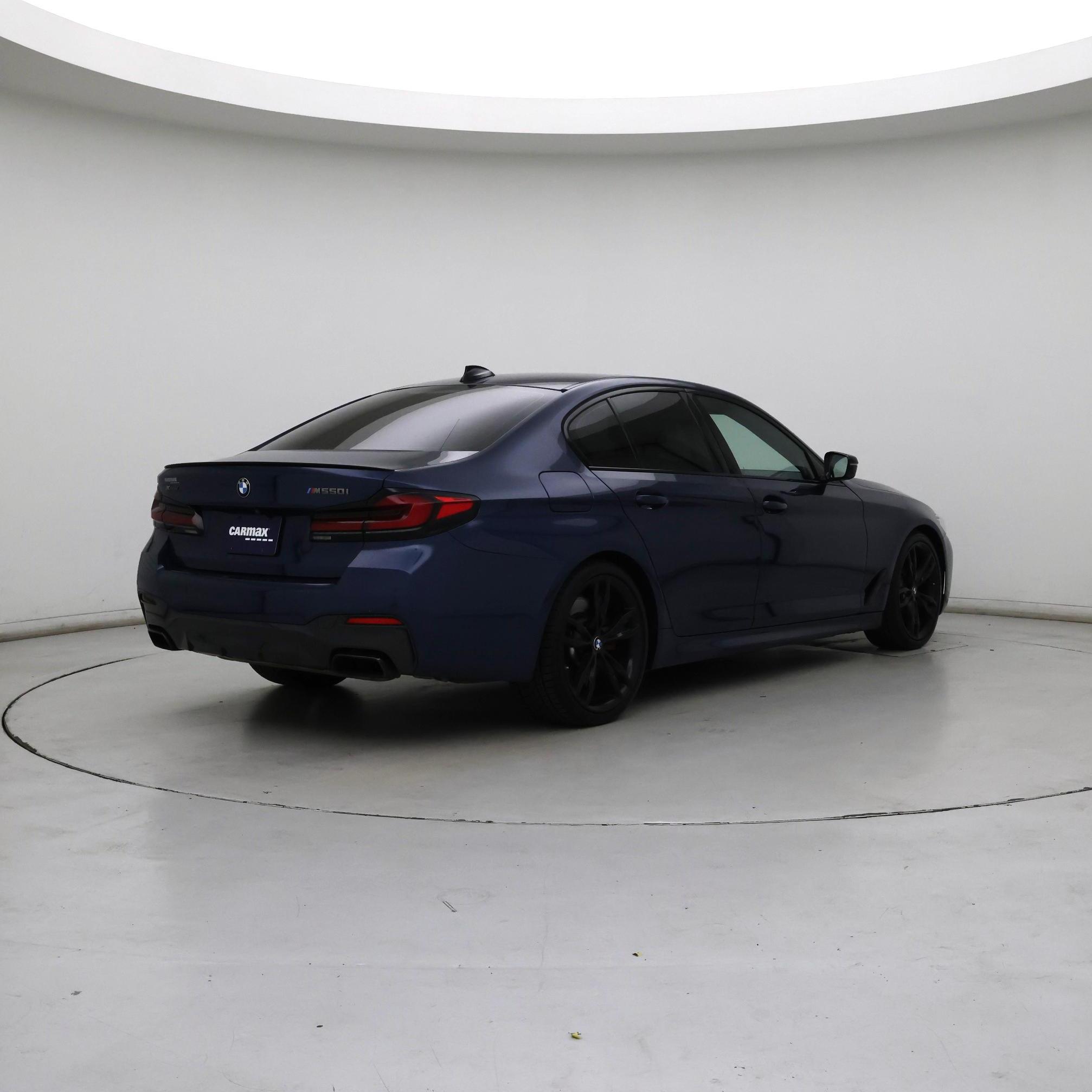 Thumbnail: 2021 BMW 5 Series - 8