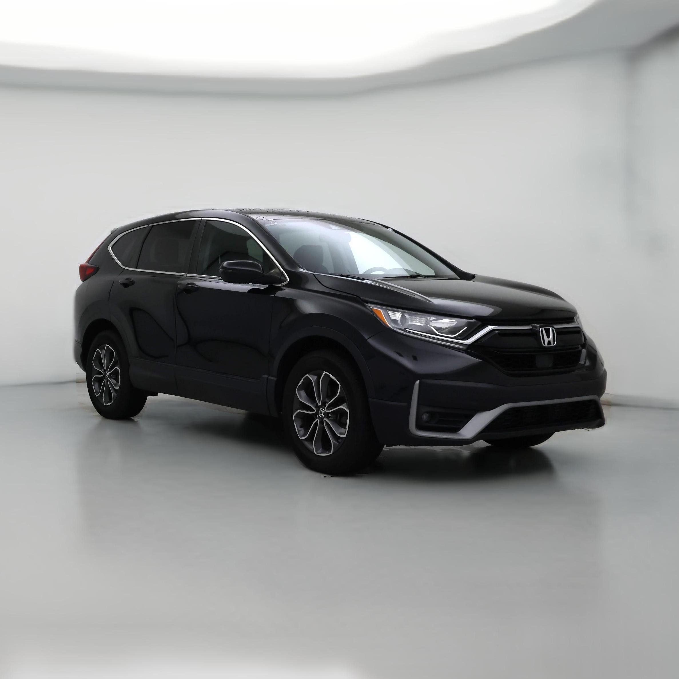 Thumbnail: 2021 Honda CR-V - 1