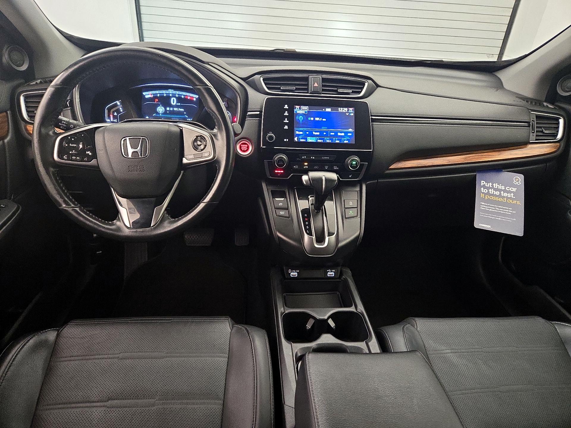 Thumbnail: 2021 Honda CR-V - 9