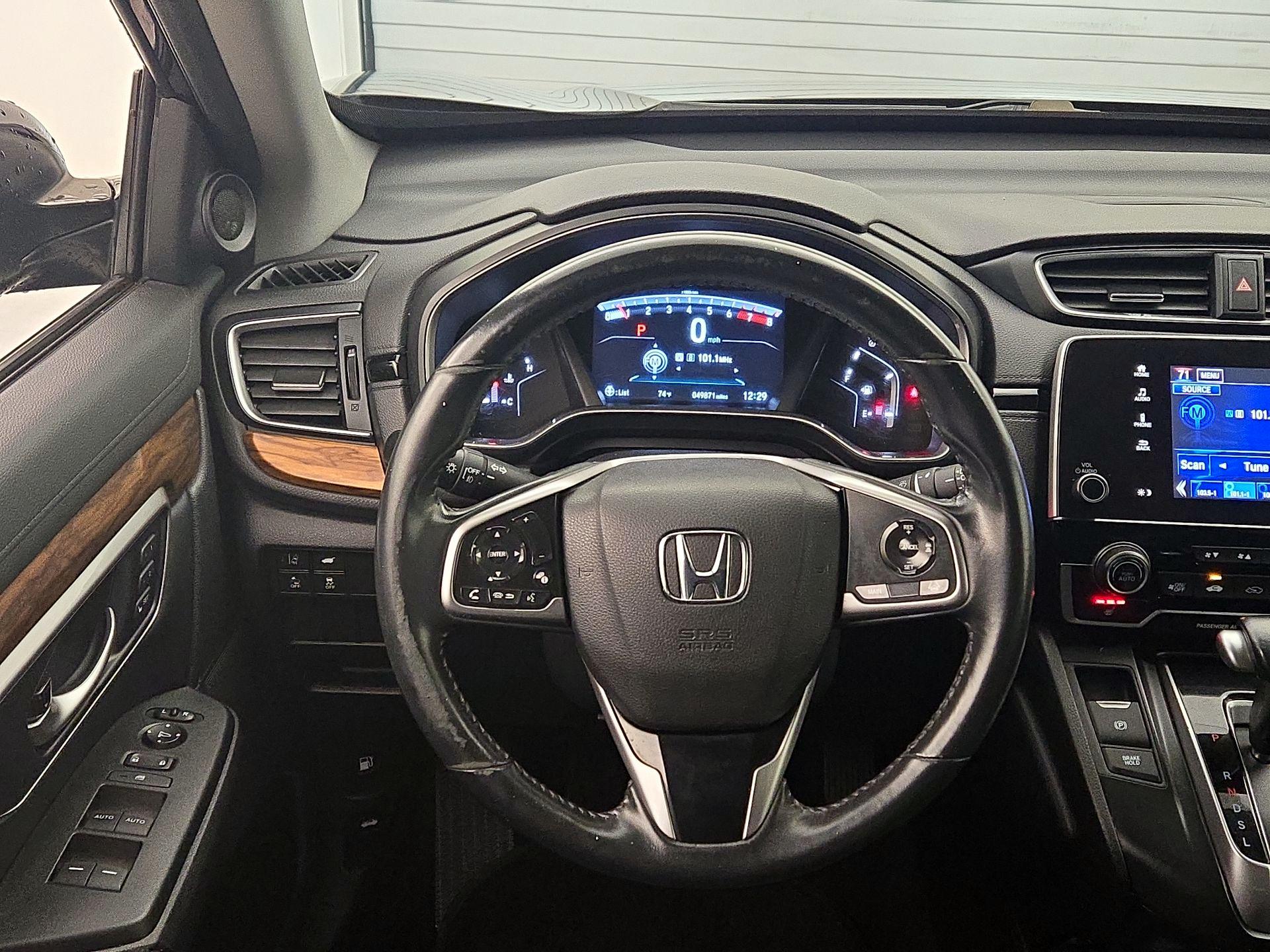 Thumbnail: 2021 Honda CR-V - 10