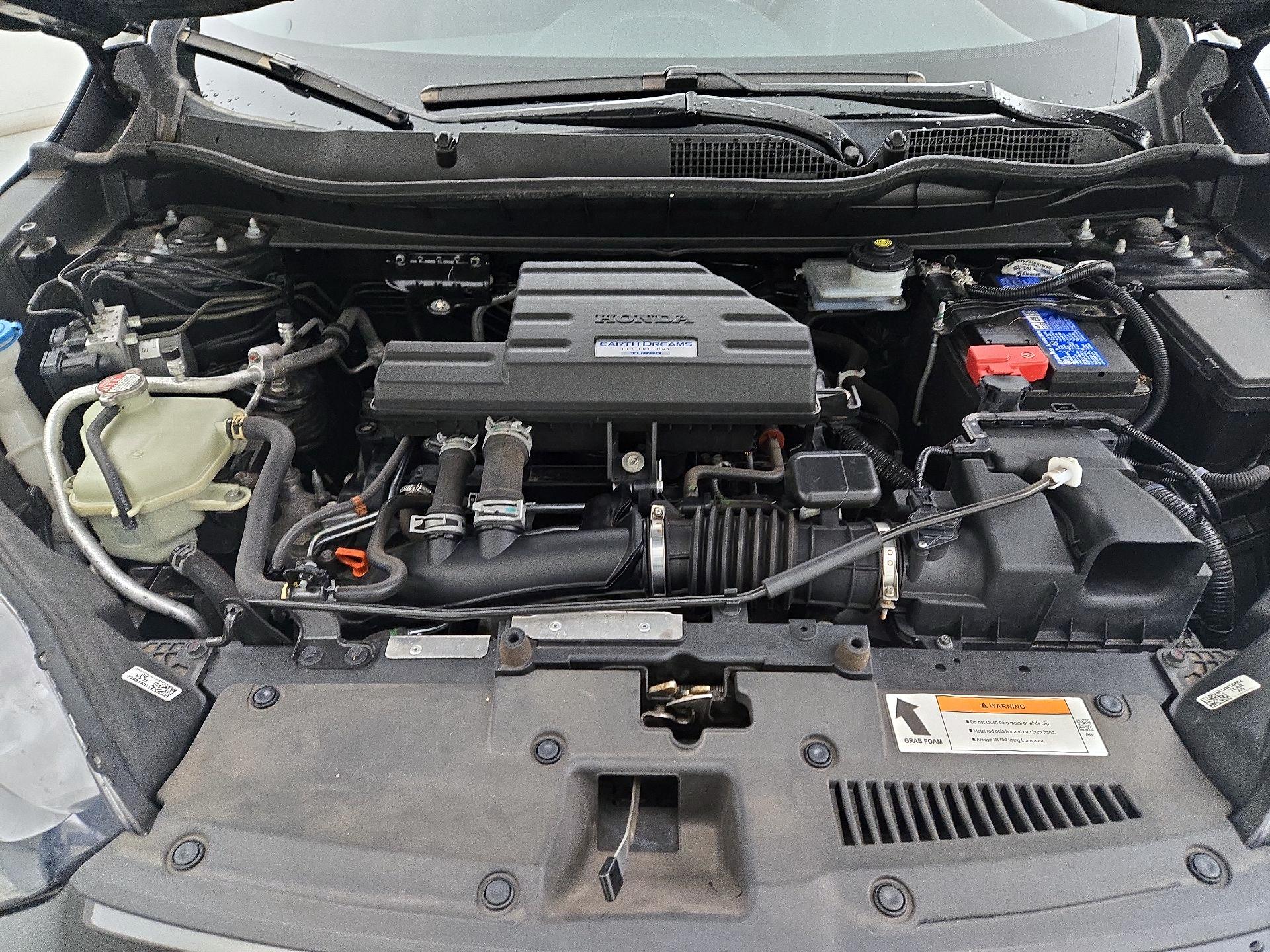 Thumbnail: 2021 Honda CR-V - 20