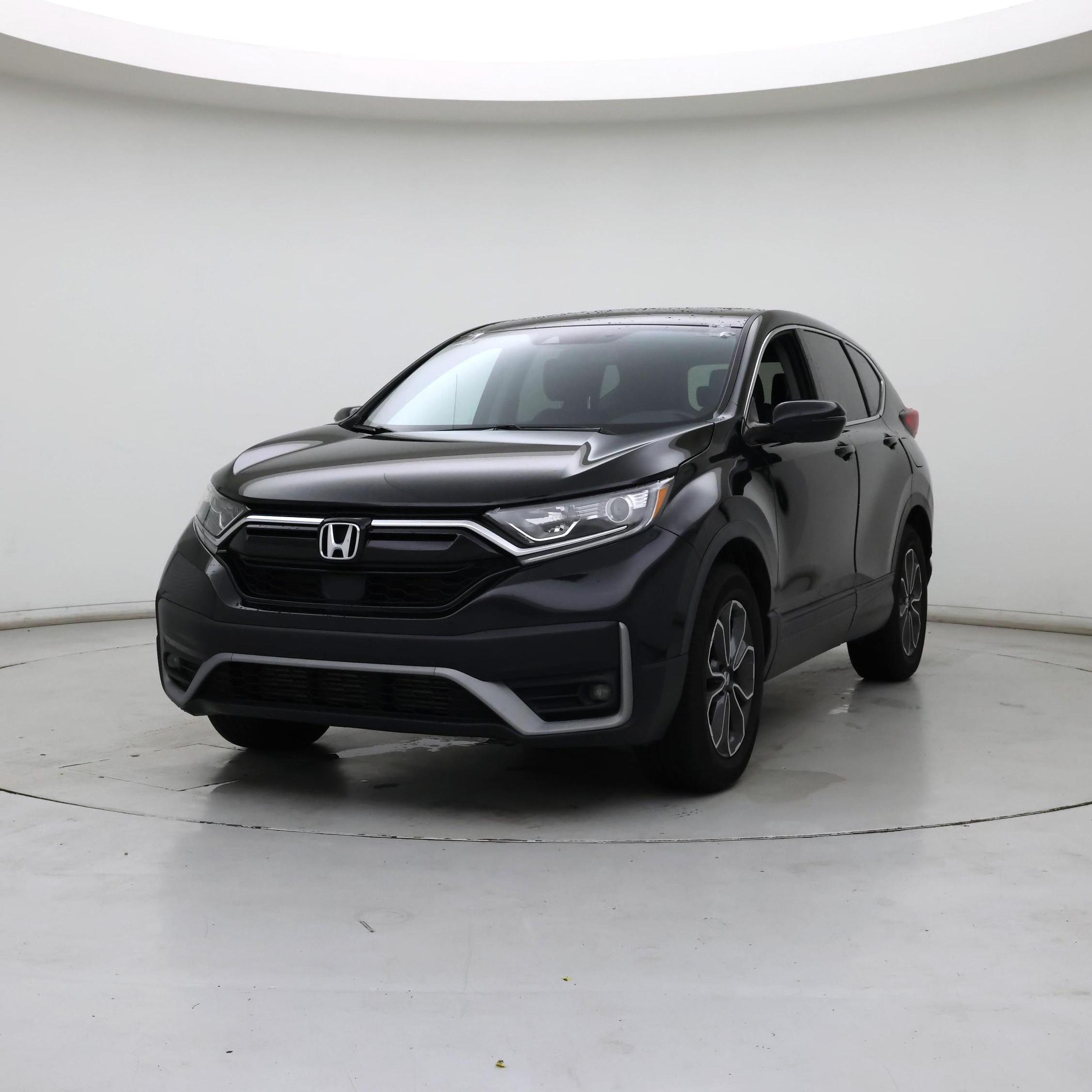 Thumbnail: 2021 Honda CR-V - 4