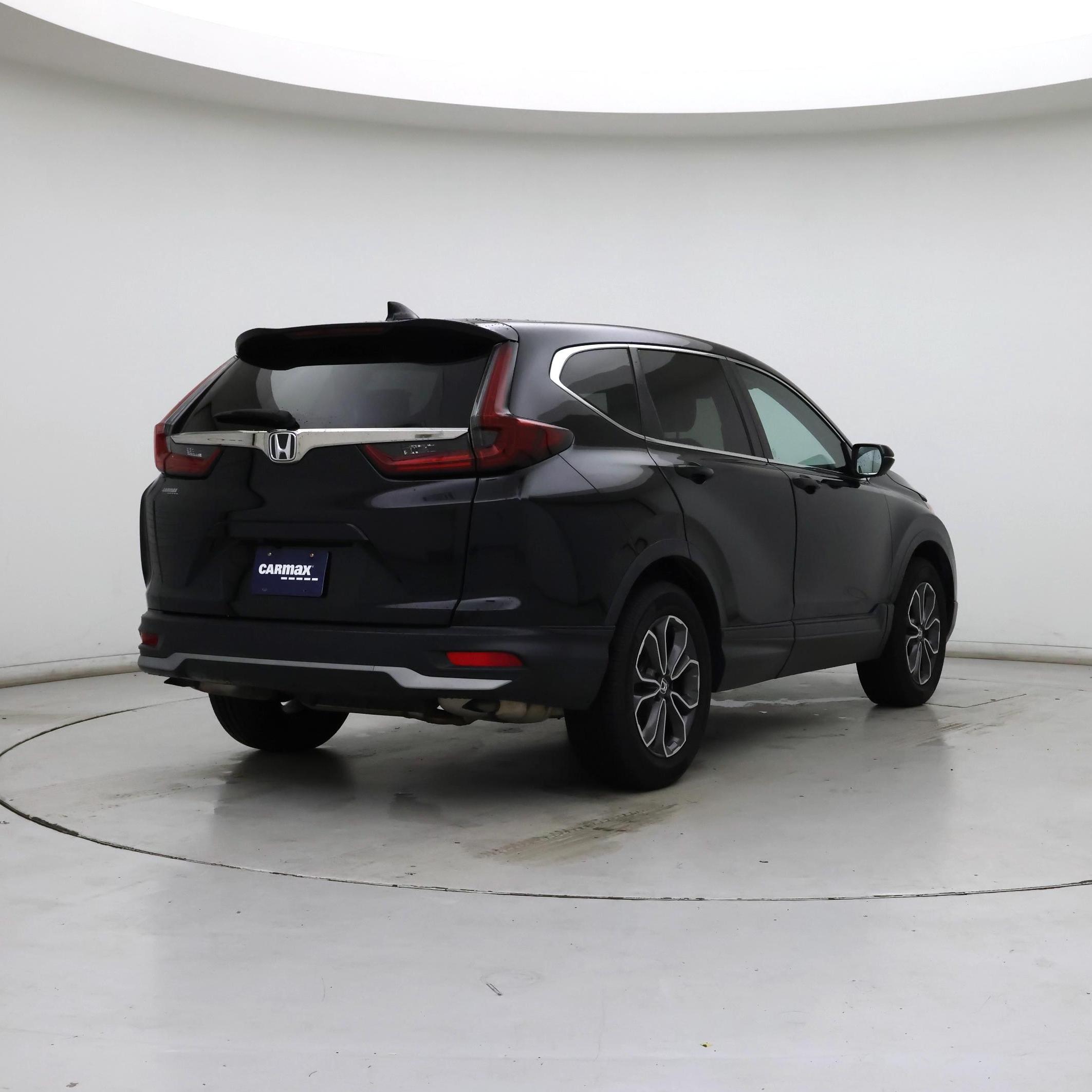 Thumbnail: 2021 Honda CR-V - 8