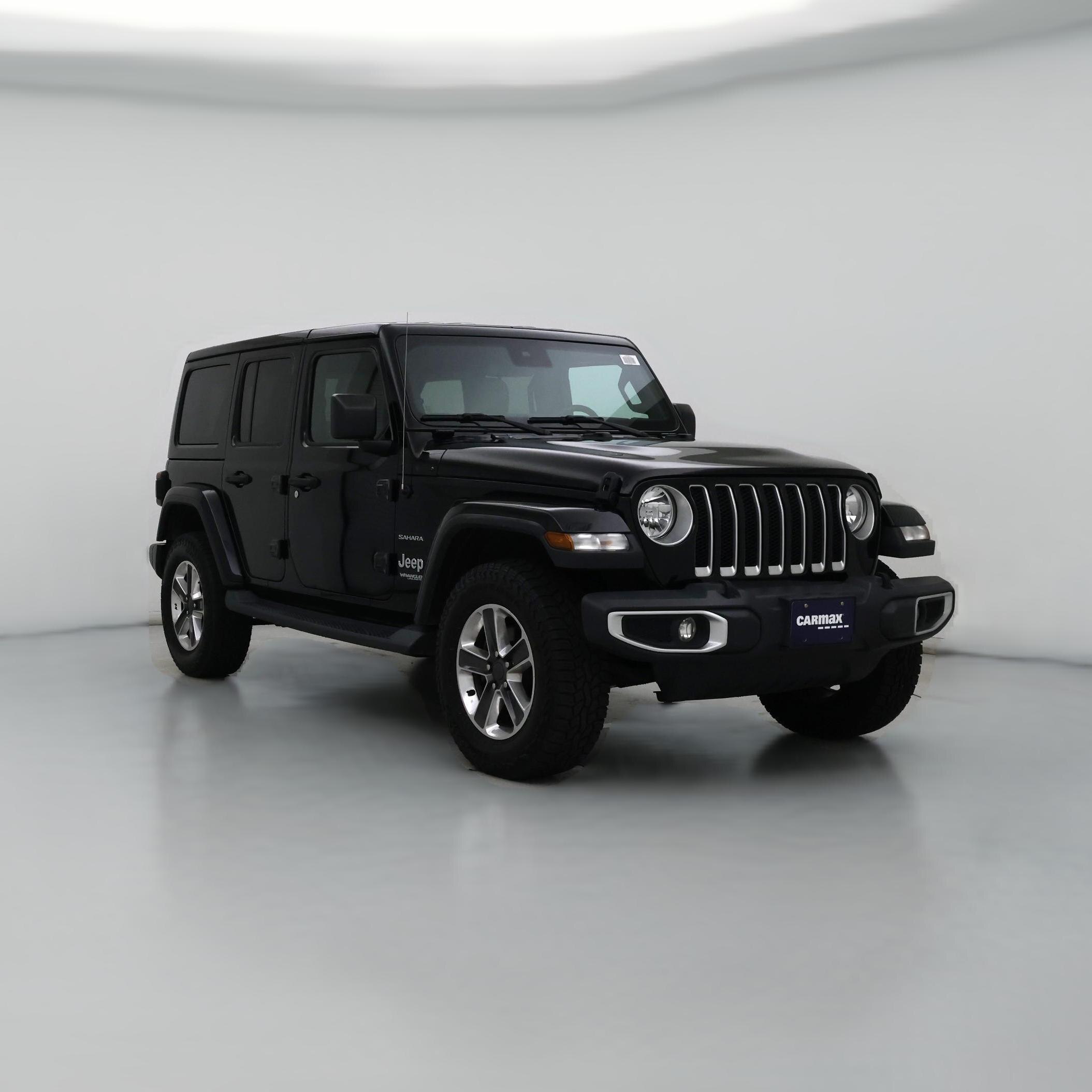 Thumbnail: 2019 Jeep Wrangler - 1