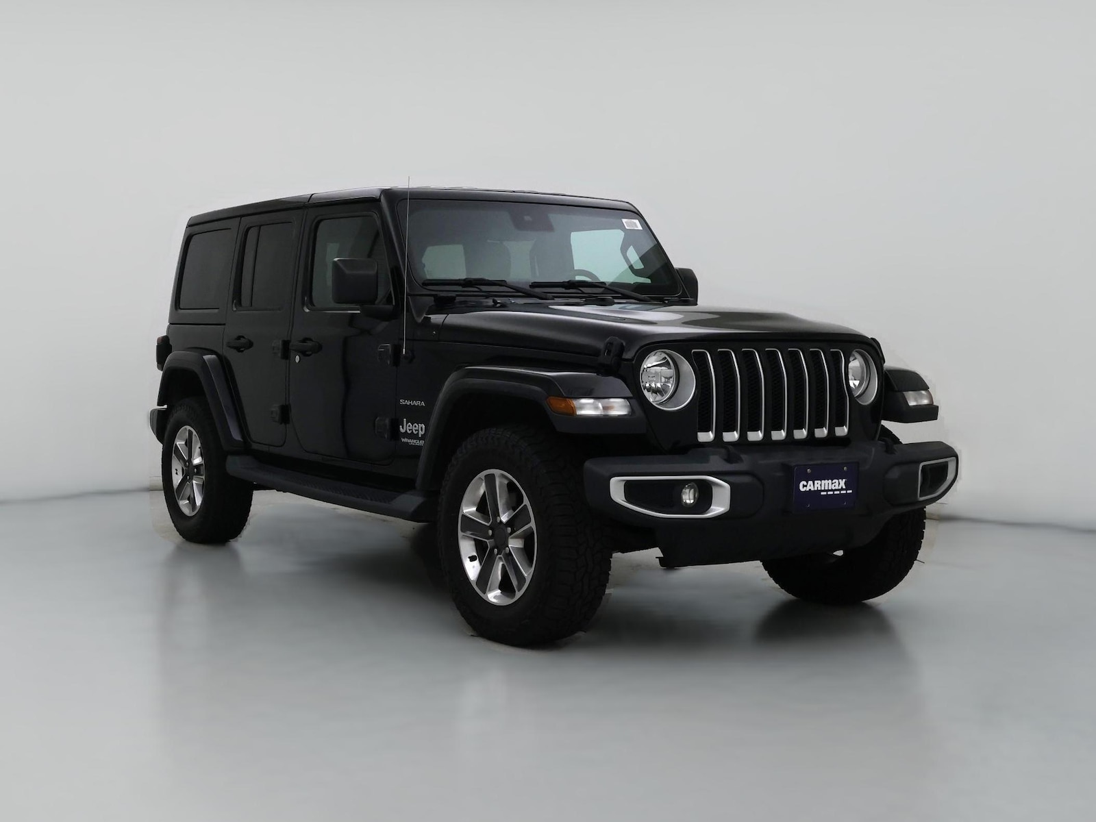 2019 Jeep Wrangler Unlimited