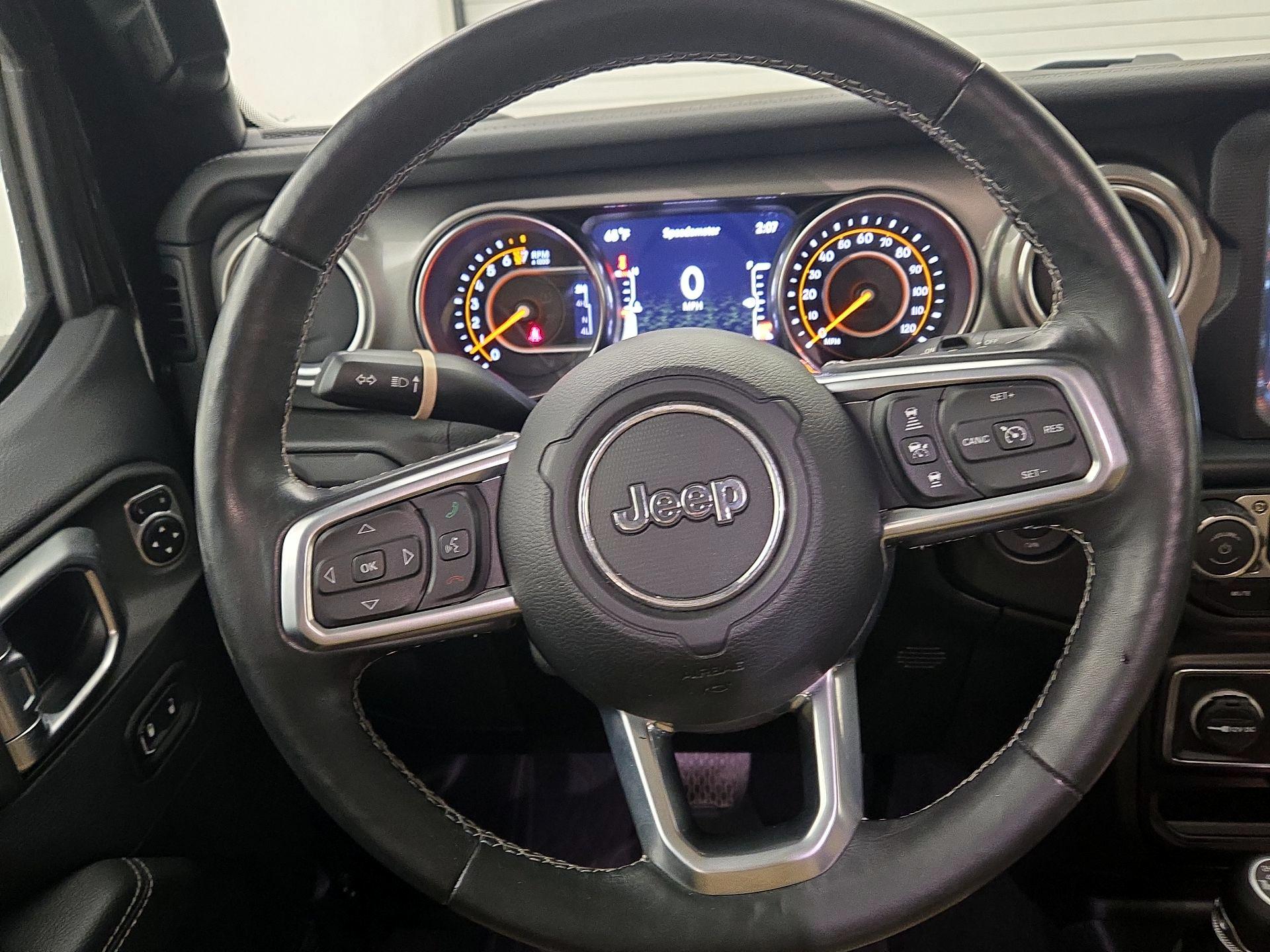 Thumbnail: 2019 Jeep Wrangler - 10