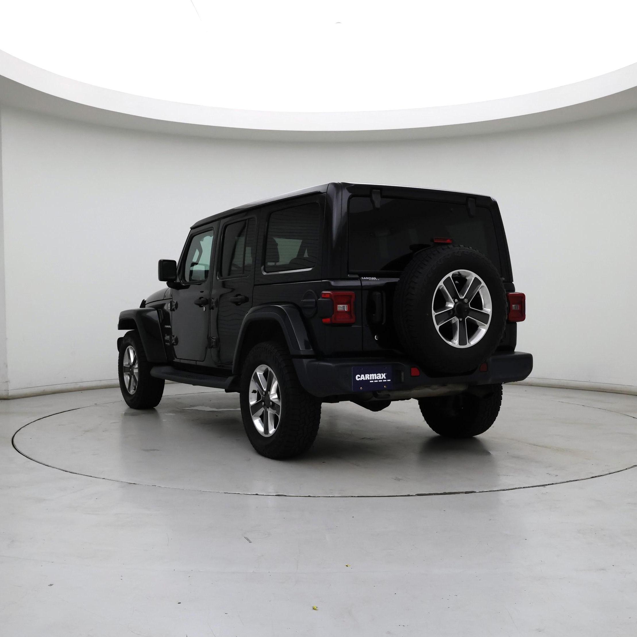 Thumbnail: 2019 Jeep Wrangler - 2