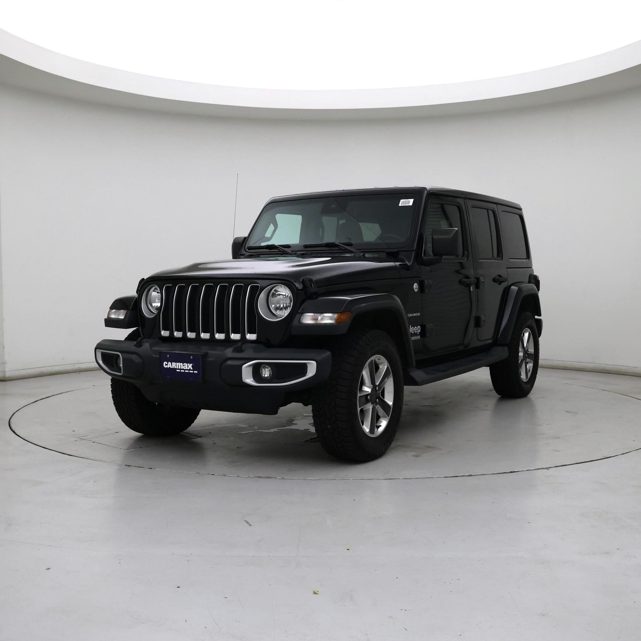 Thumbnail: 2019 Jeep Wrangler - 4