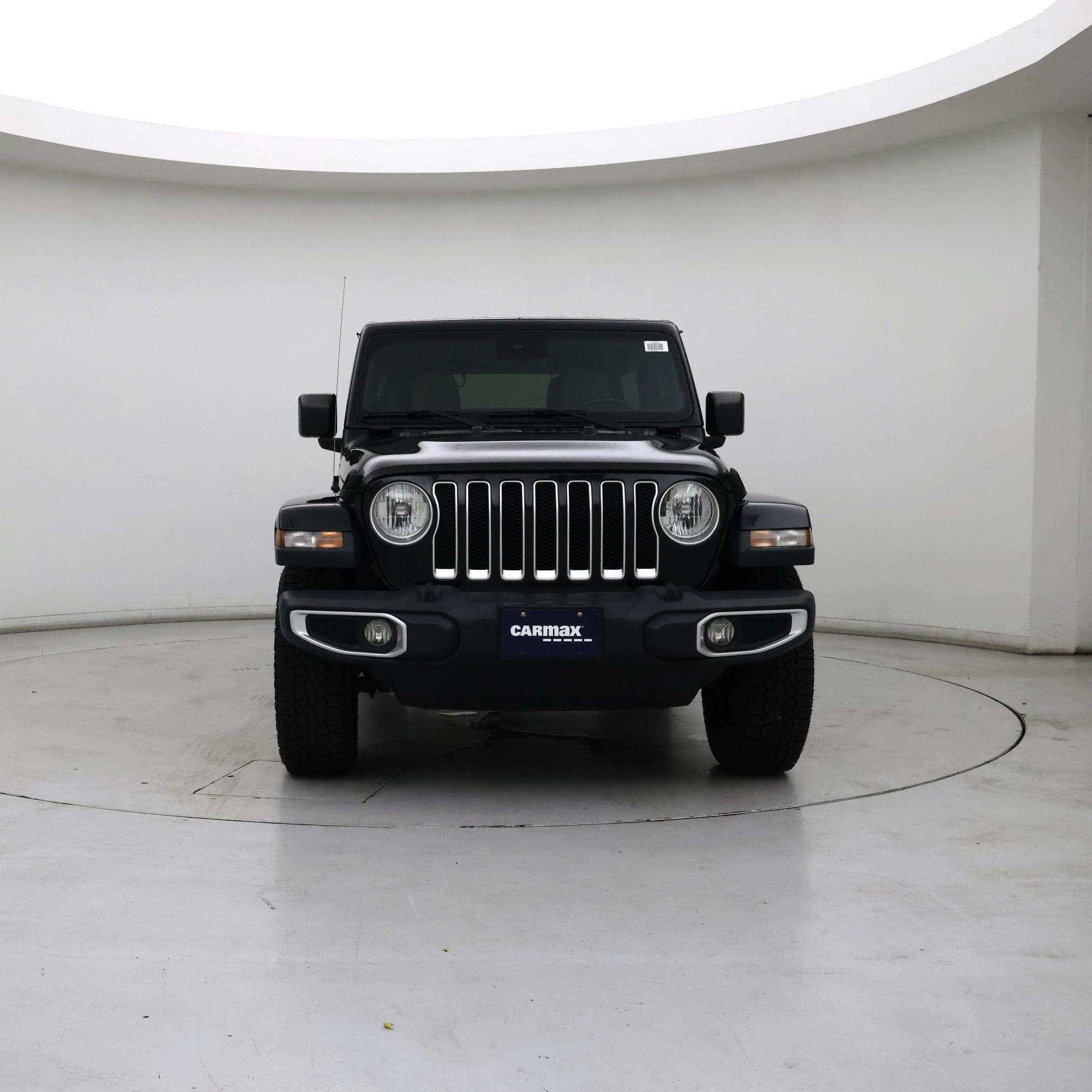 Thumbnail: 2019 Jeep Wrangler - 5