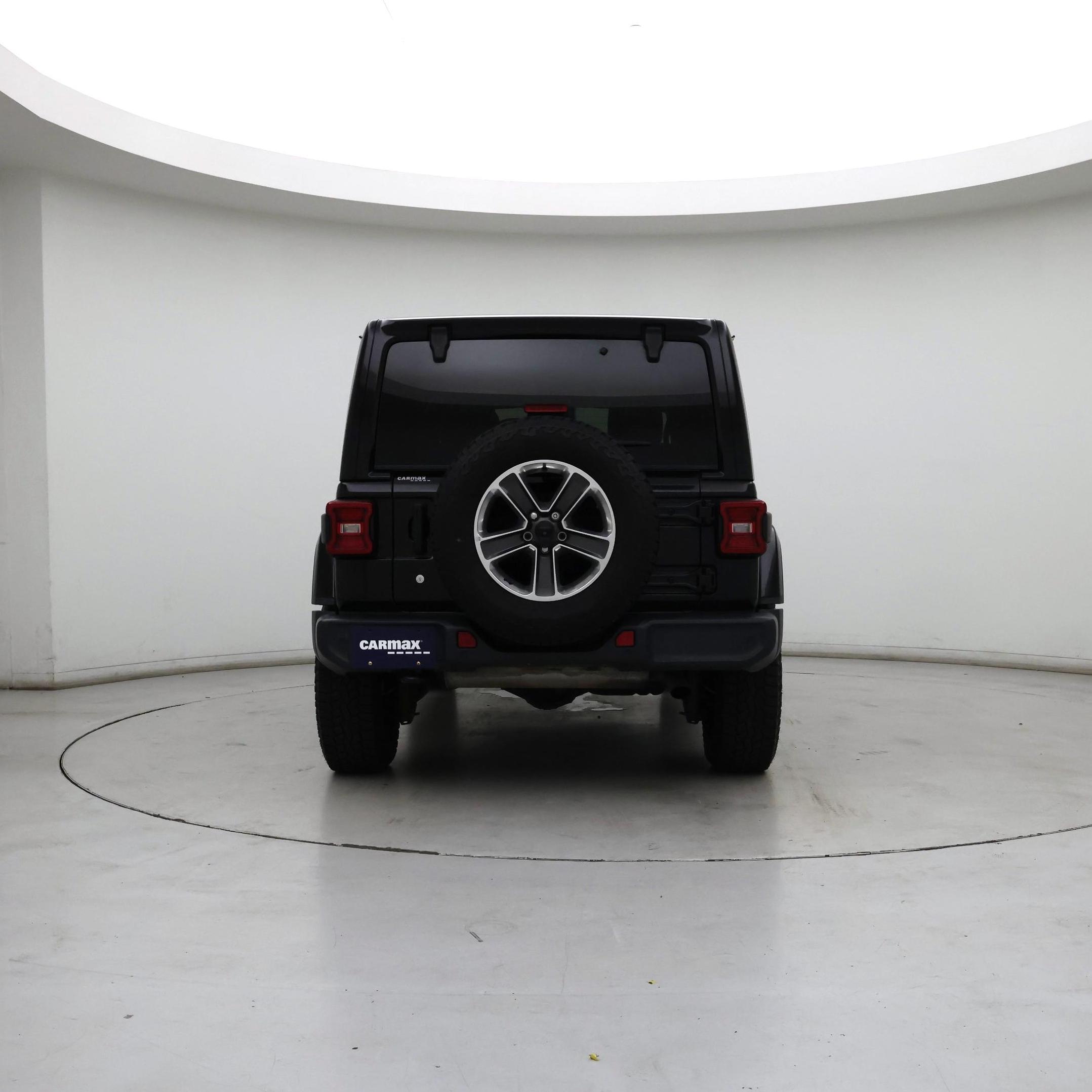 Thumbnail: 2019 Jeep Wrangler - 6