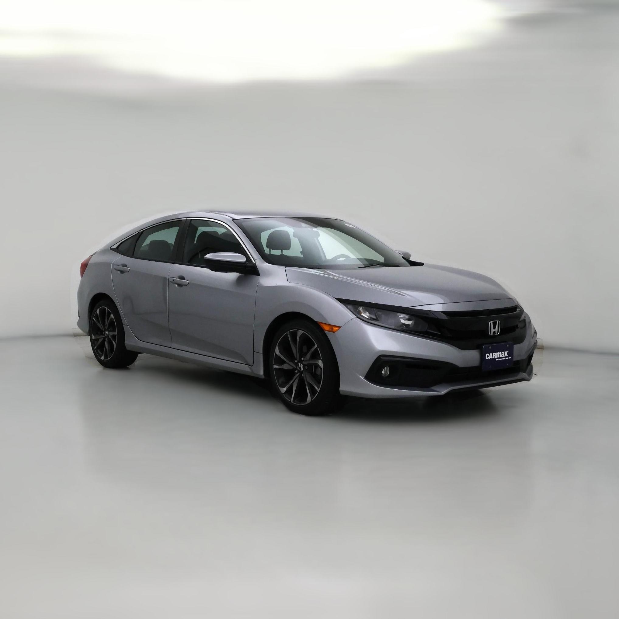 Thumbnail: 2021 Honda Civic - 1