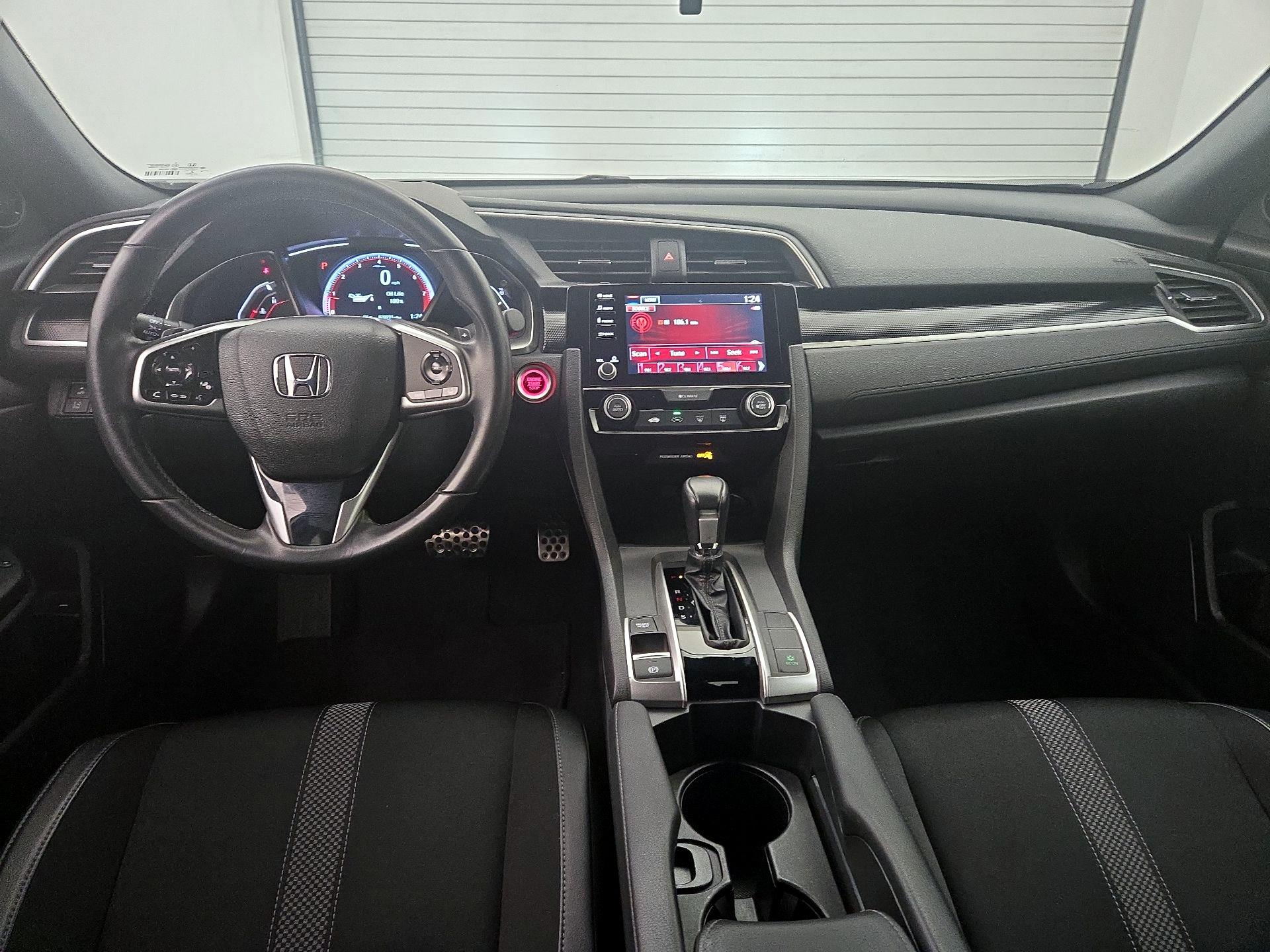 Thumbnail: 2021 Honda Civic - 9