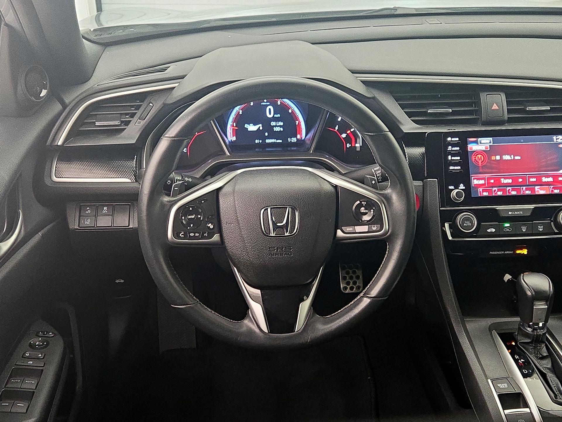 Thumbnail: 2021 Honda Civic - 10