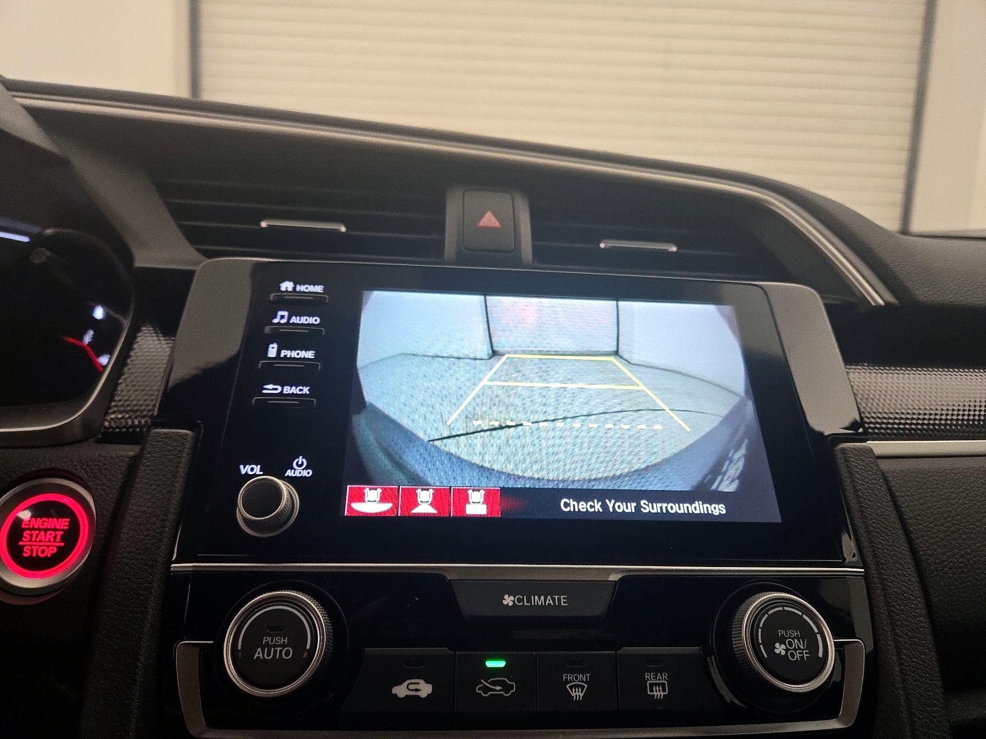 Thumbnail: 2021 Honda Civic - 14