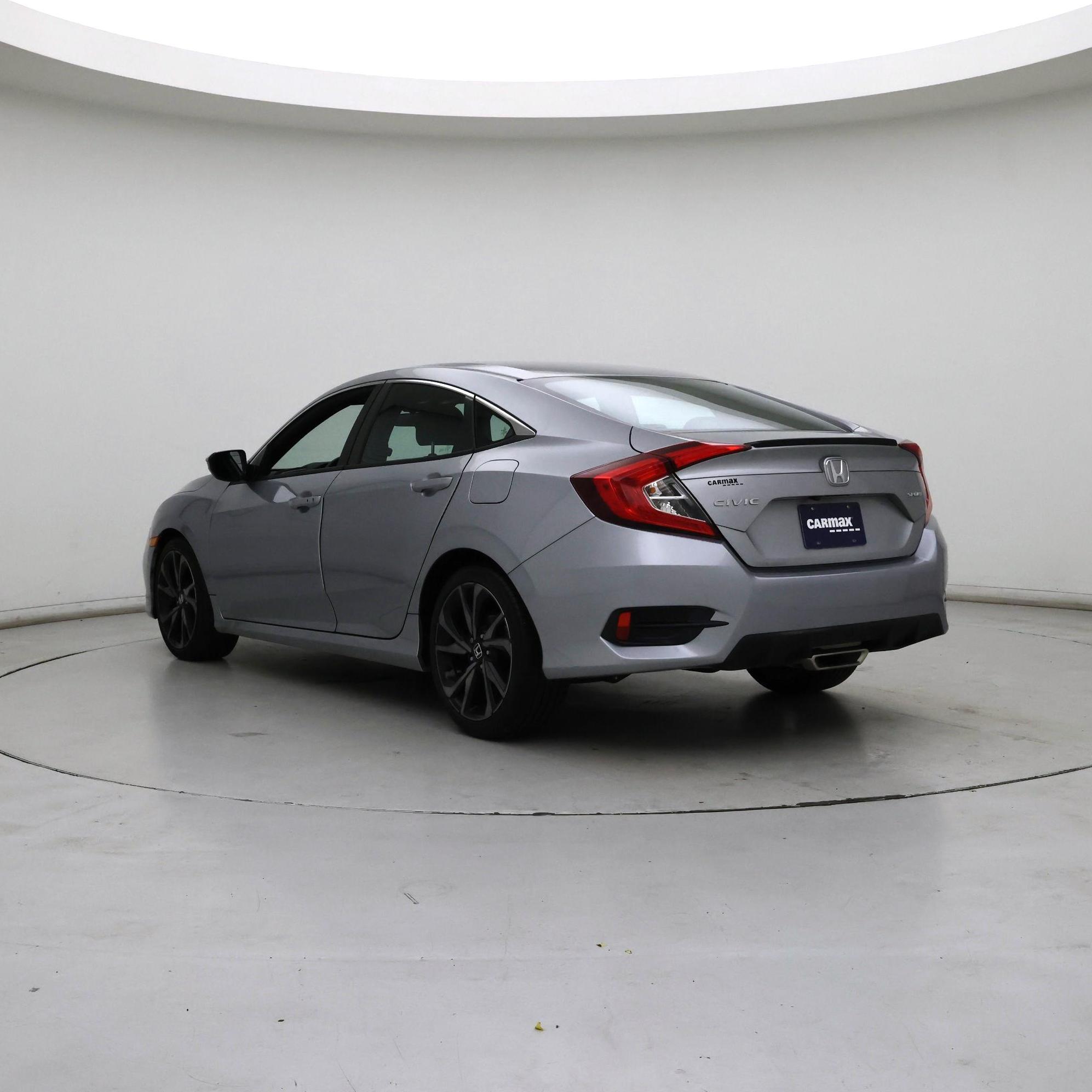 Thumbnail: 2021 Honda Civic - 2