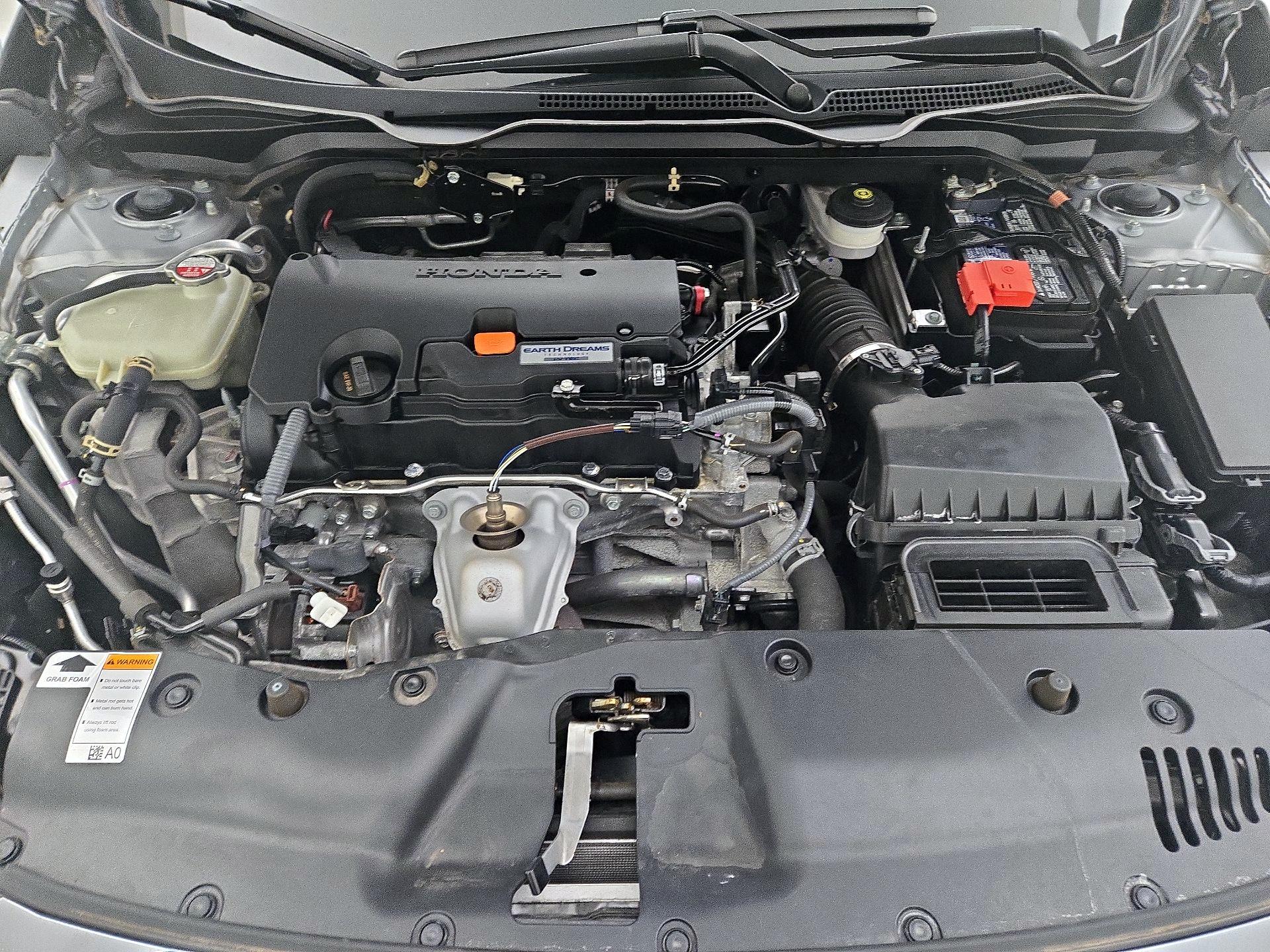 Thumbnail: 2021 Honda Civic - 20