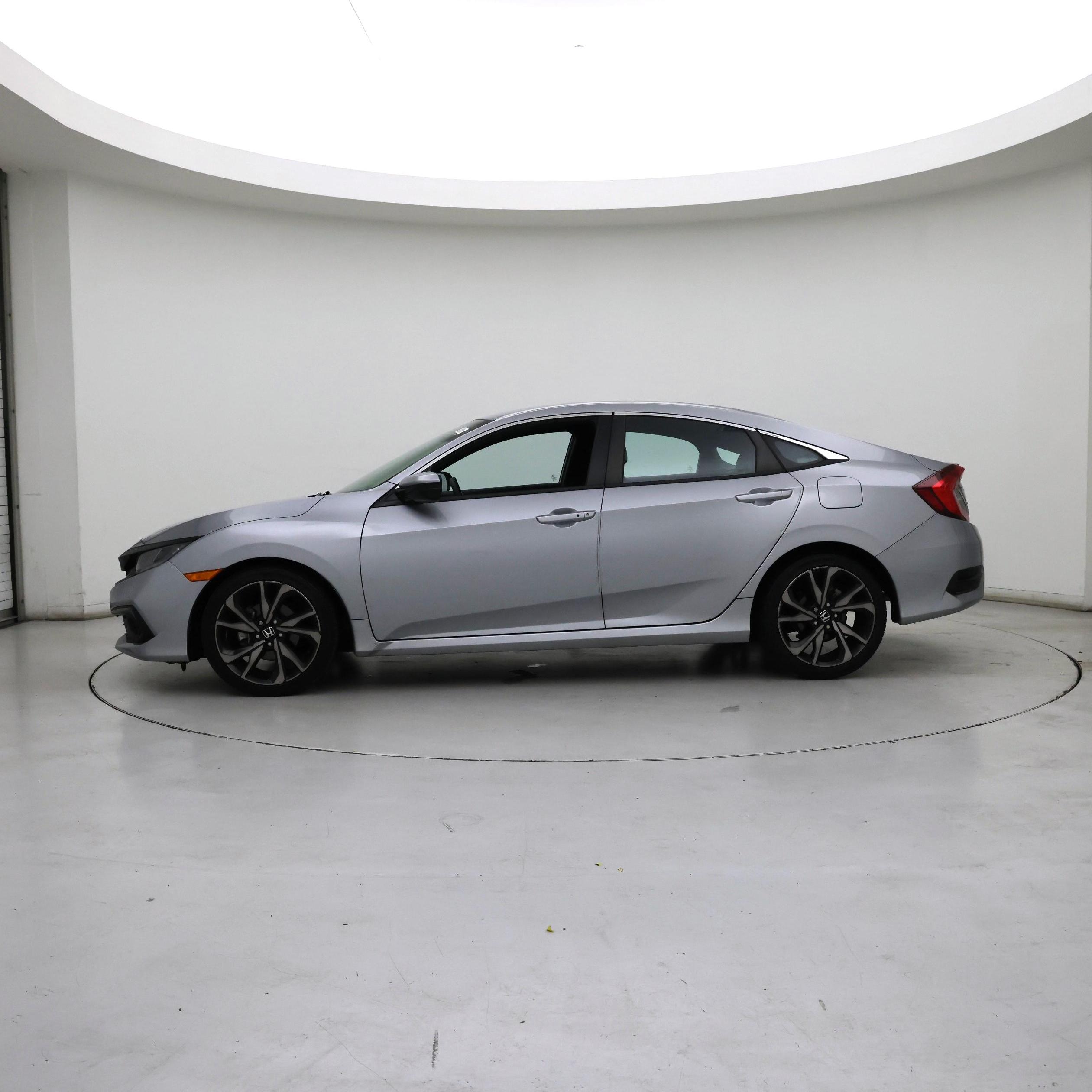 Thumbnail: 2021 Honda Civic - 3