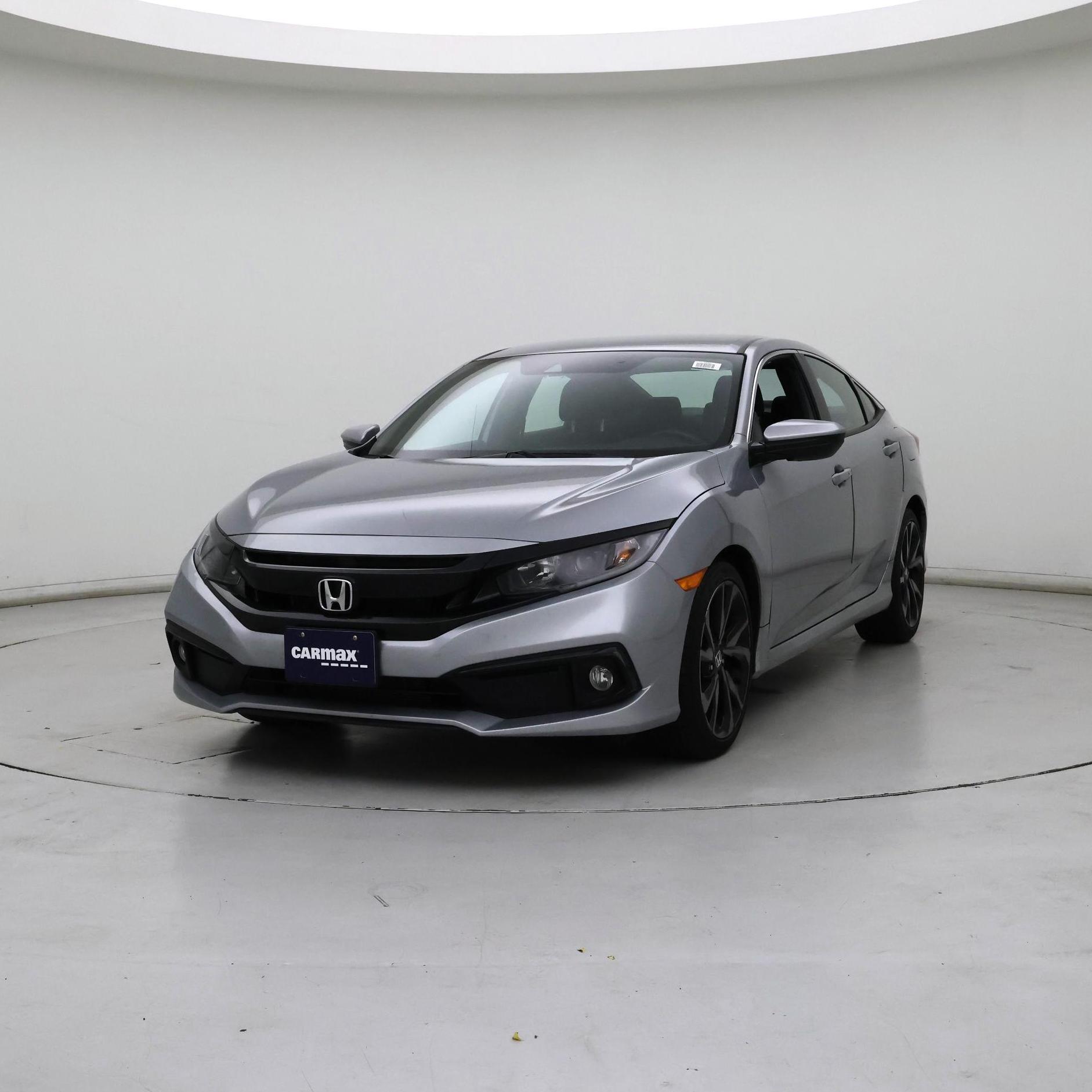 Thumbnail: 2021 Honda Civic - 4