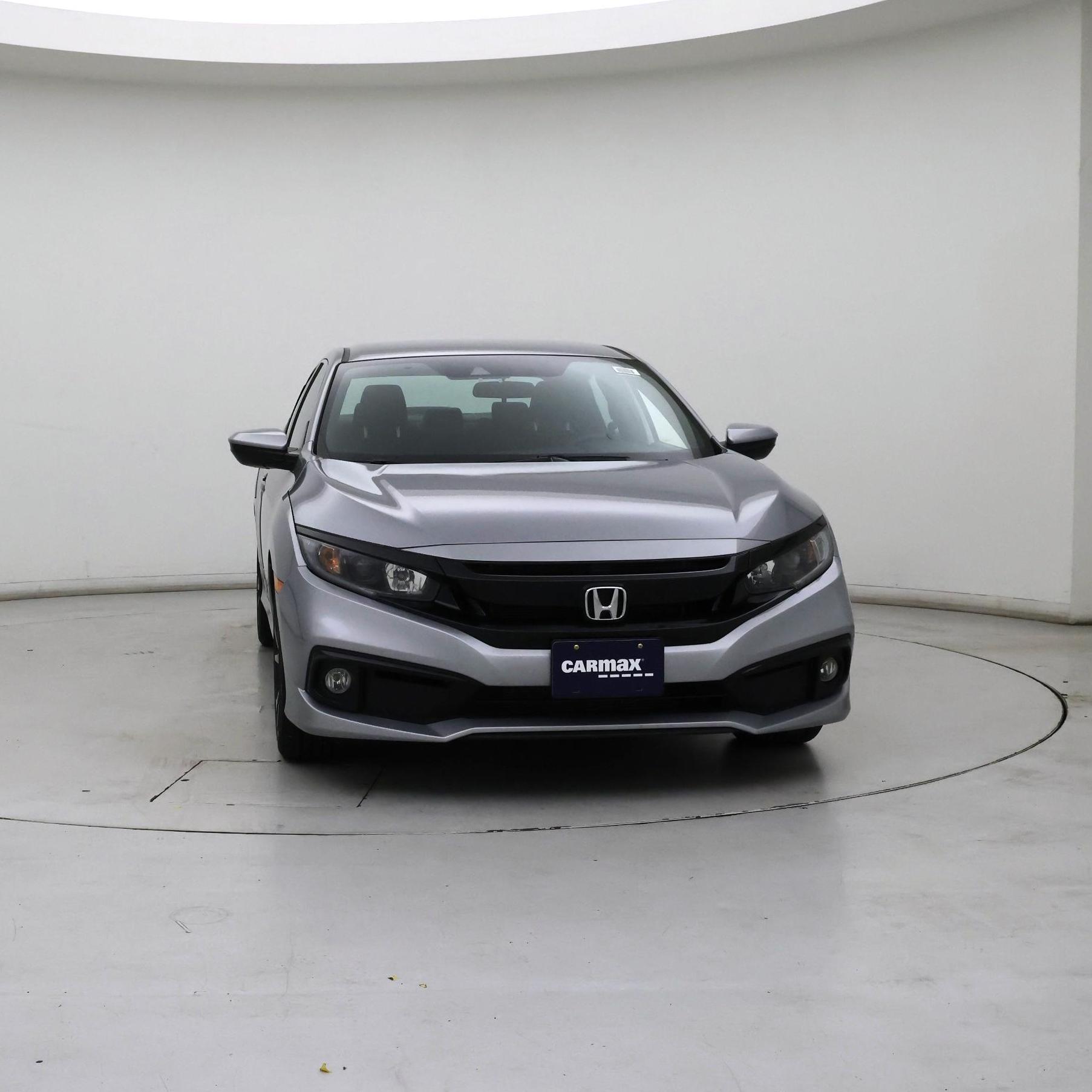 Thumbnail: 2021 Honda Civic - 5