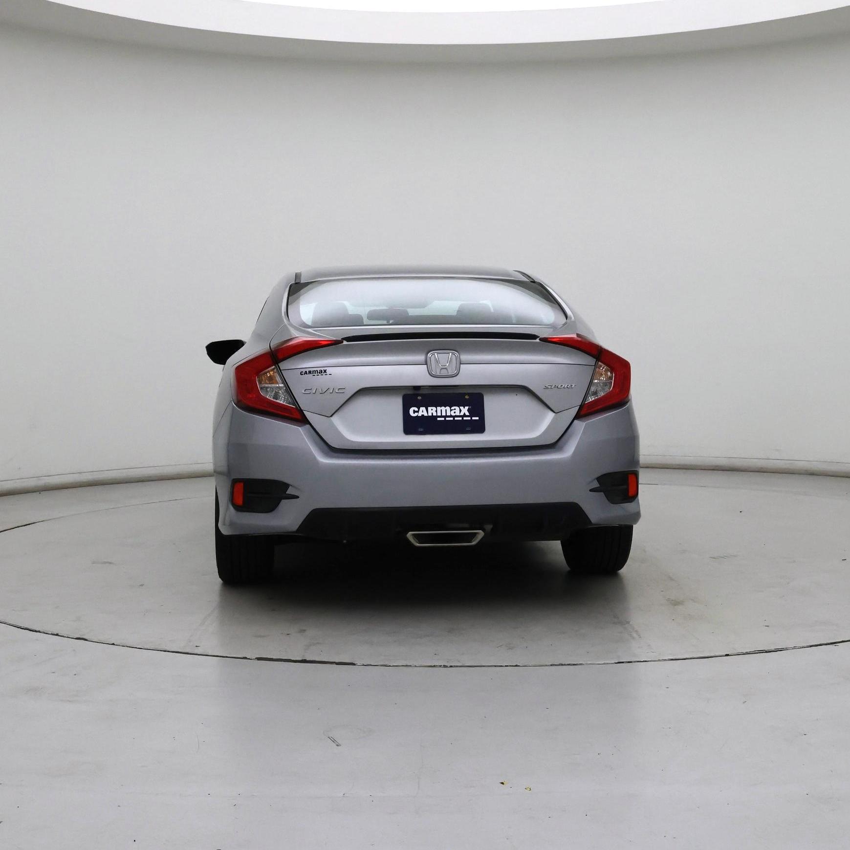 Thumbnail: 2021 Honda Civic - 6