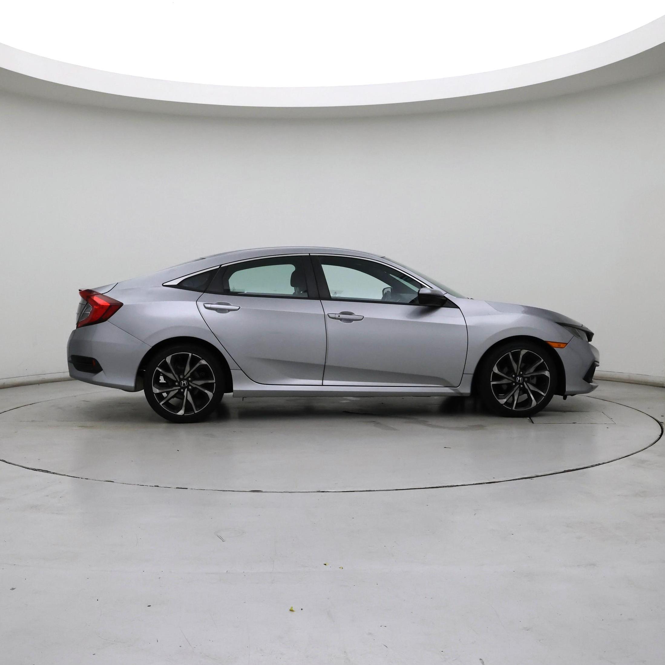 Thumbnail: 2021 Honda Civic - 7