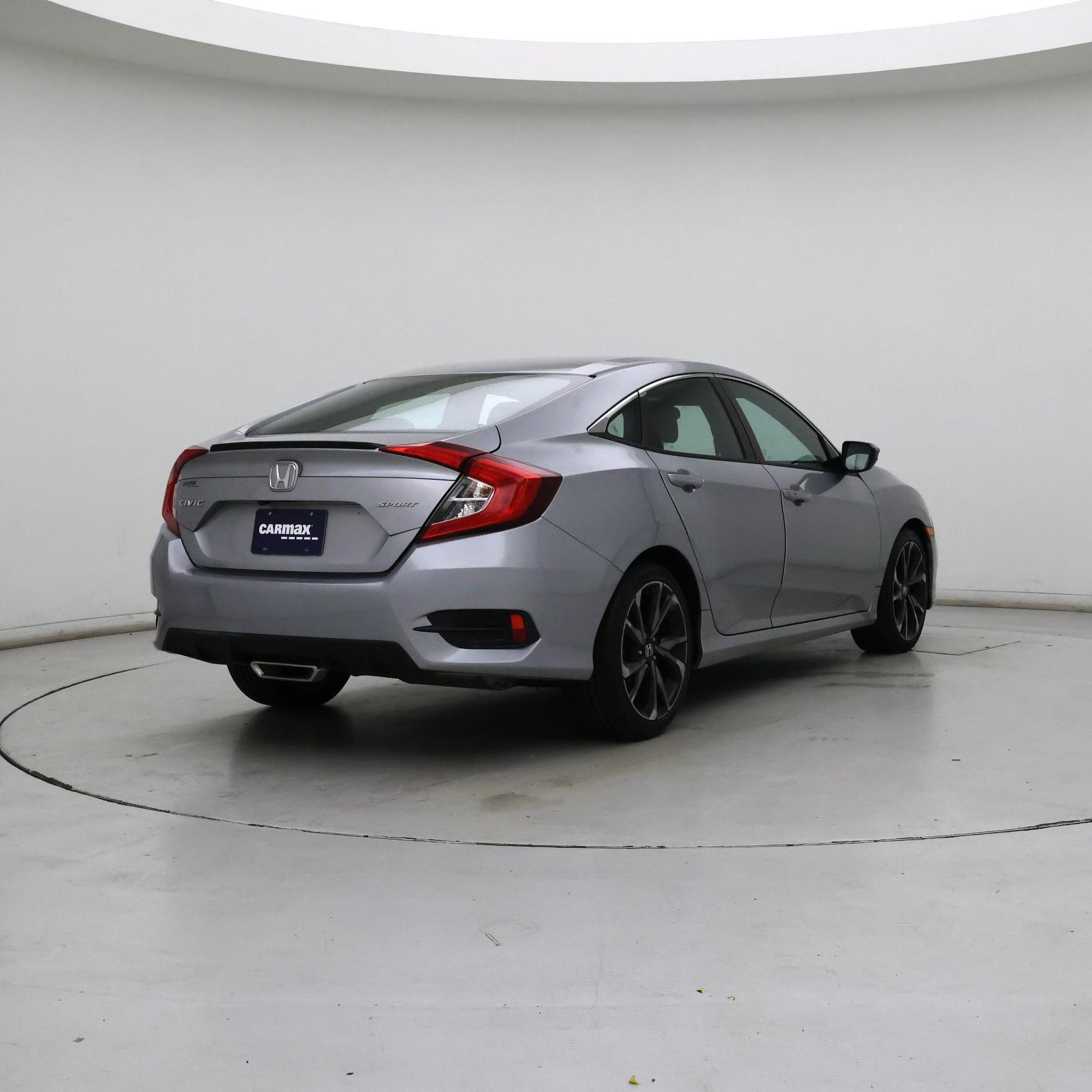 Thumbnail: 2021 Honda Civic - 8