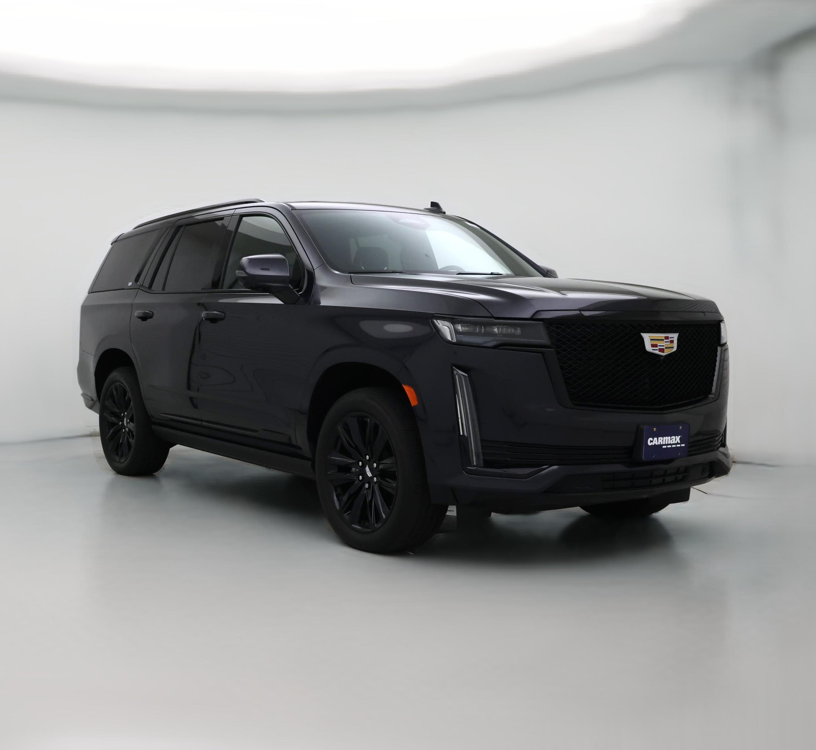 Thumbnail: 2022 Cadillac Escalade - 1