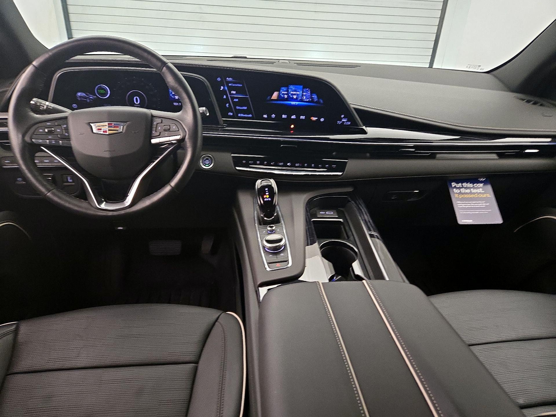 Thumbnail: 2022 Cadillac Escalade - 9