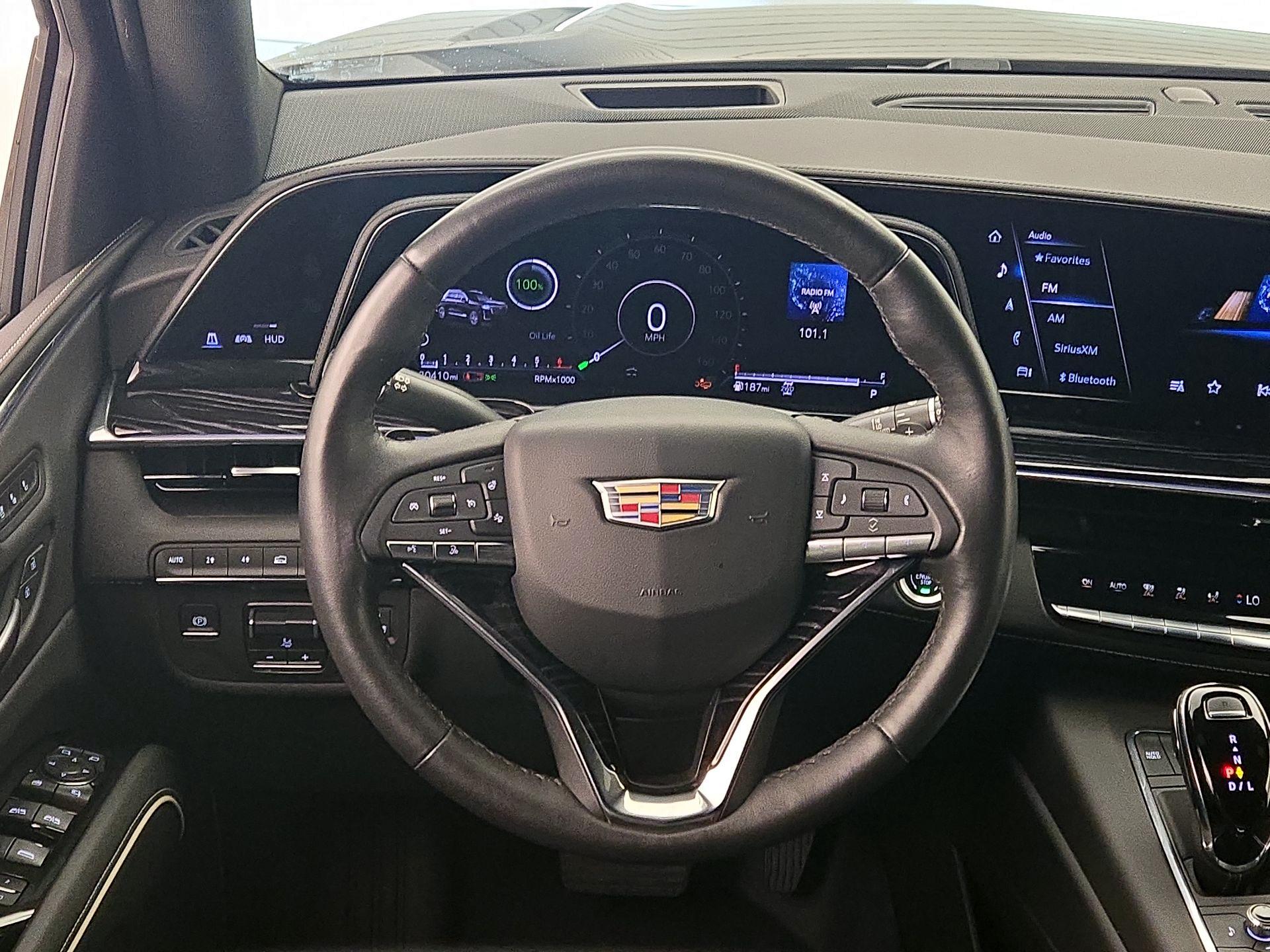 Thumbnail: 2022 Cadillac Escalade - 10