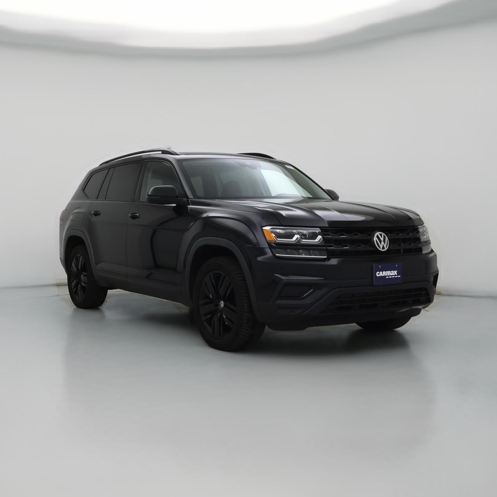 Thumbnail: 2019 Volkswagen Atlas - 1