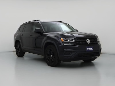 2019 Volkswagen Atlas SEL Premium