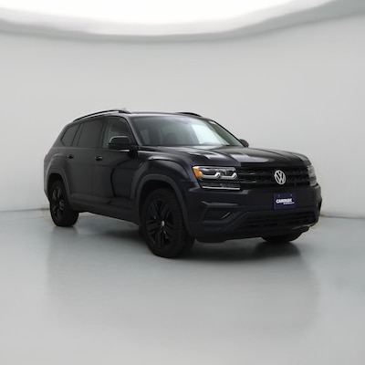 2019 Volkswagen Atlas SEL Premium