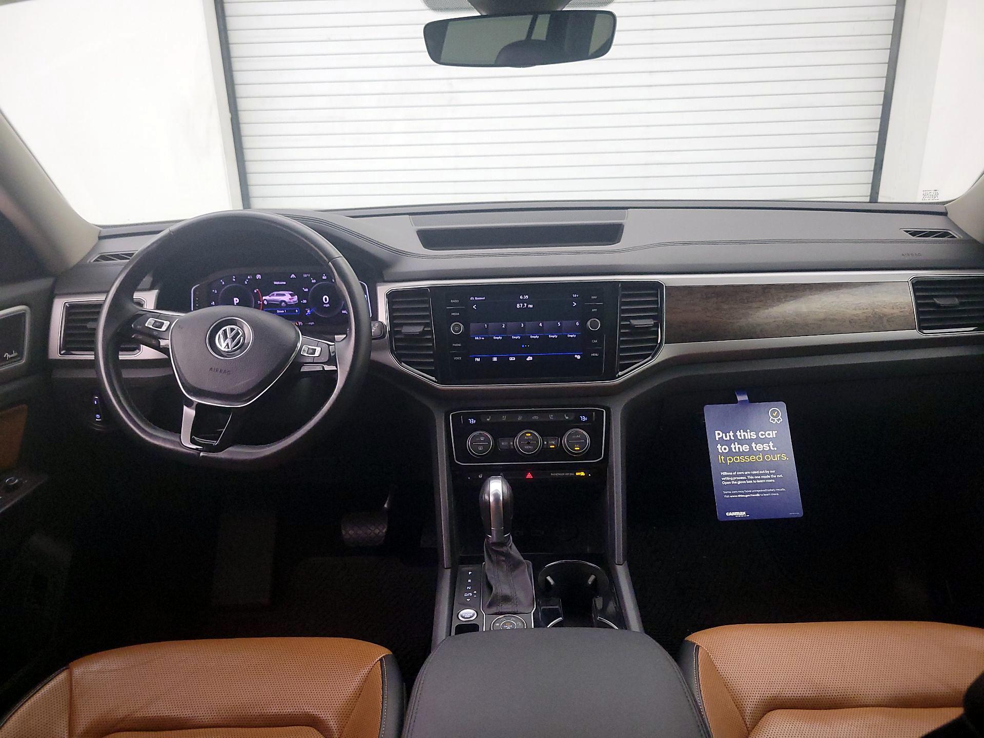 Thumbnail: 2019 Volkswagen Atlas - 9