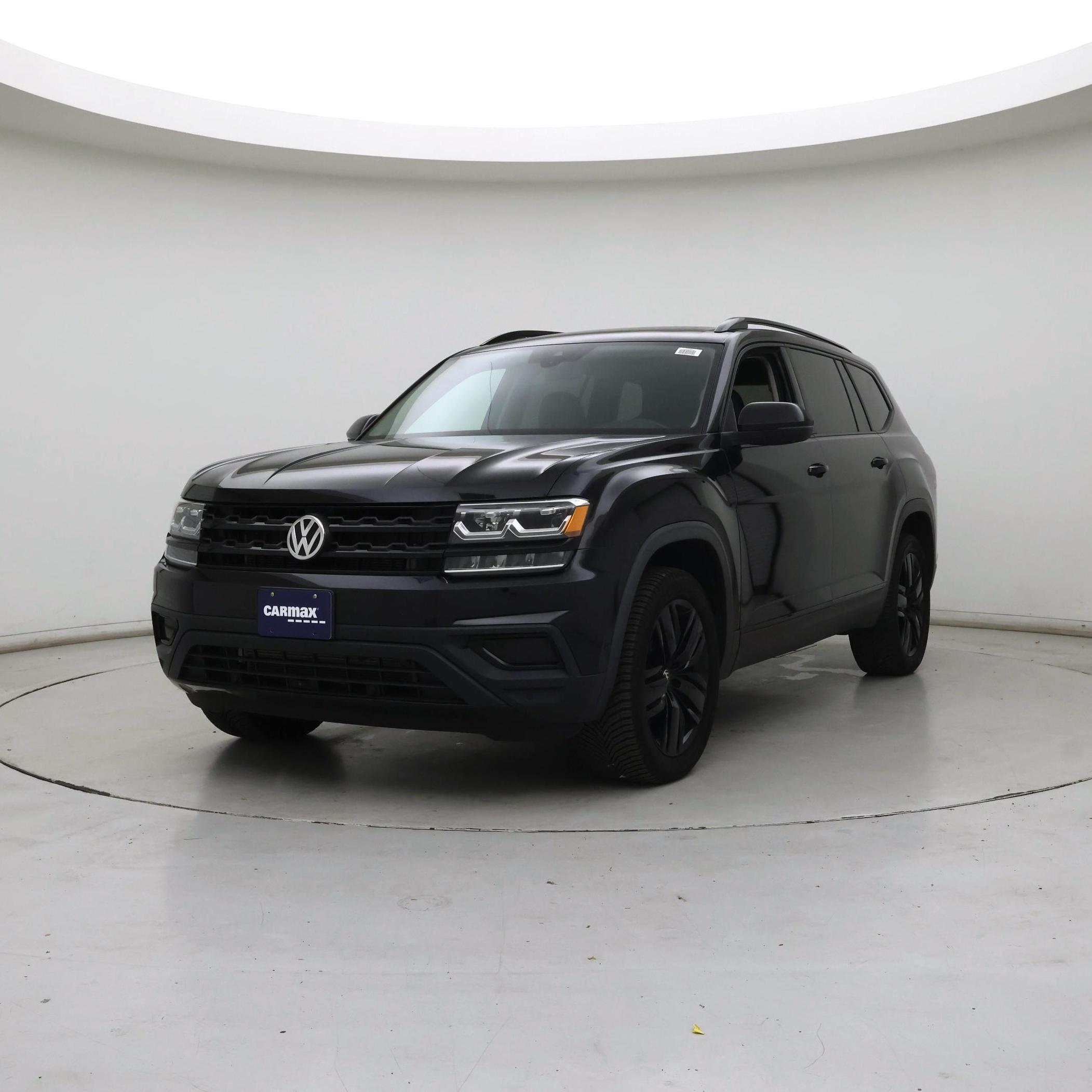 Thumbnail: 2019 Volkswagen Atlas - 4