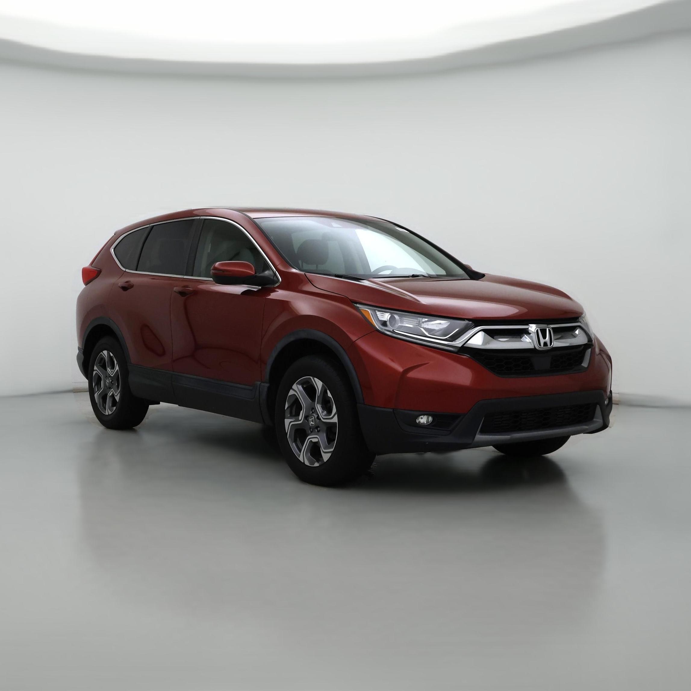 Thumbnail: 2017 Honda CR-V - 1