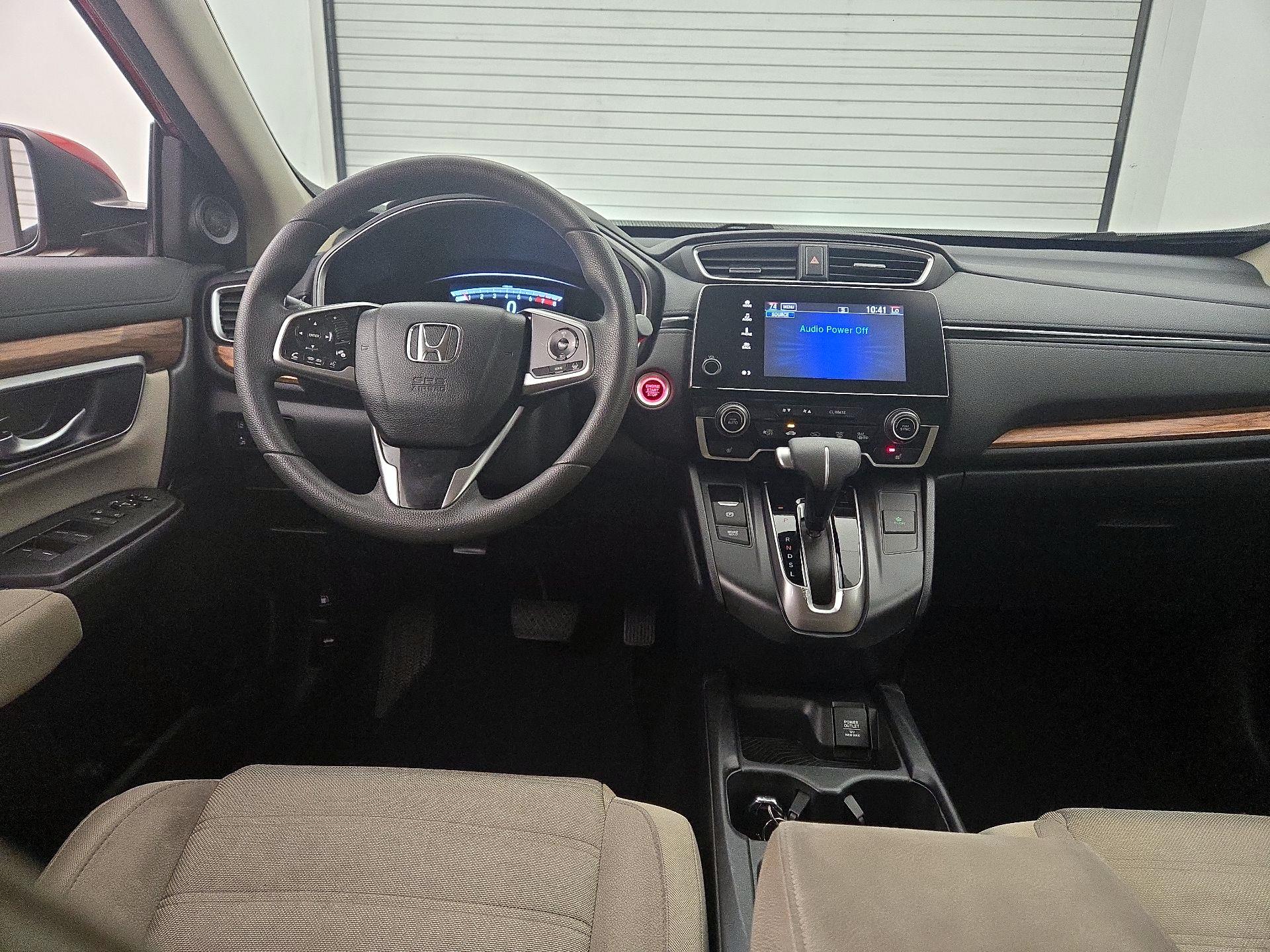 Thumbnail: 2017 Honda CR-V - 9