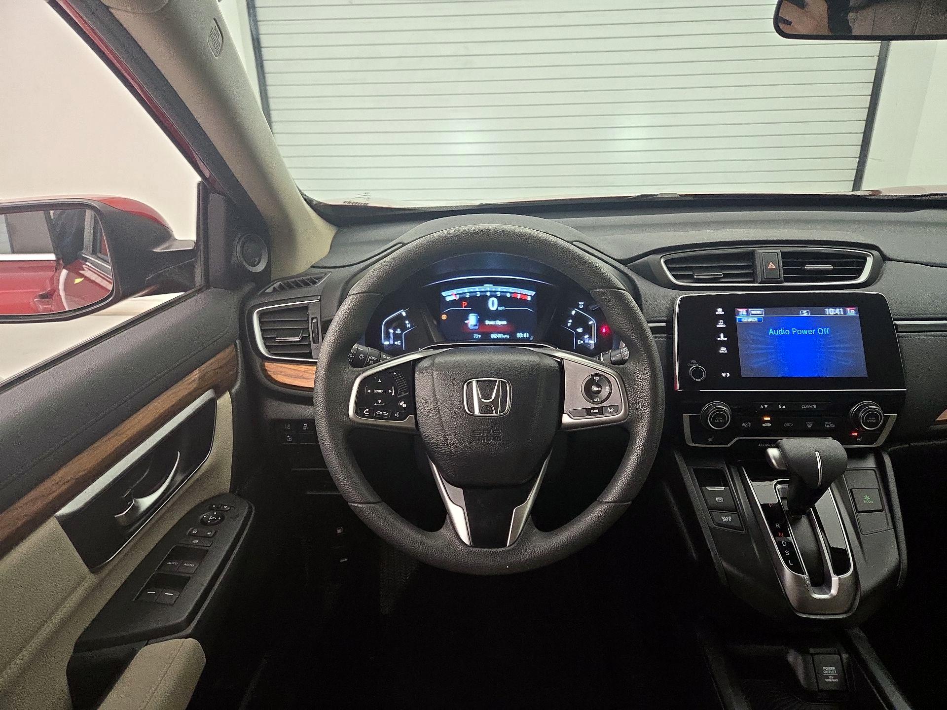 Thumbnail: 2017 Honda CR-V - 10
