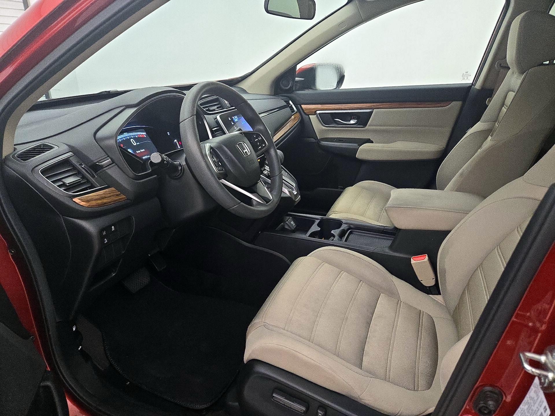 Thumbnail: 2017 Honda CR-V - 11