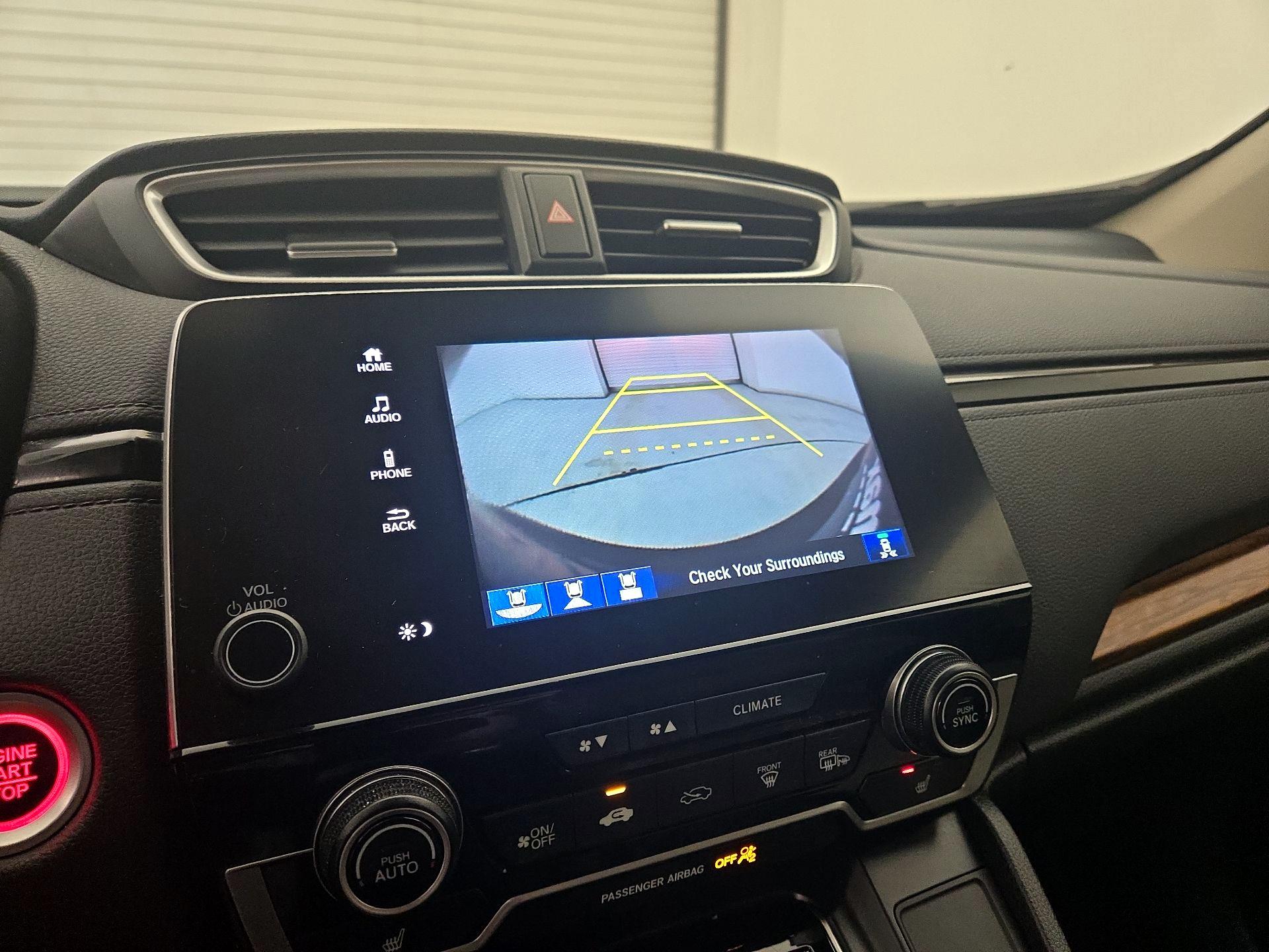 Thumbnail: 2017 Honda CR-V - 14