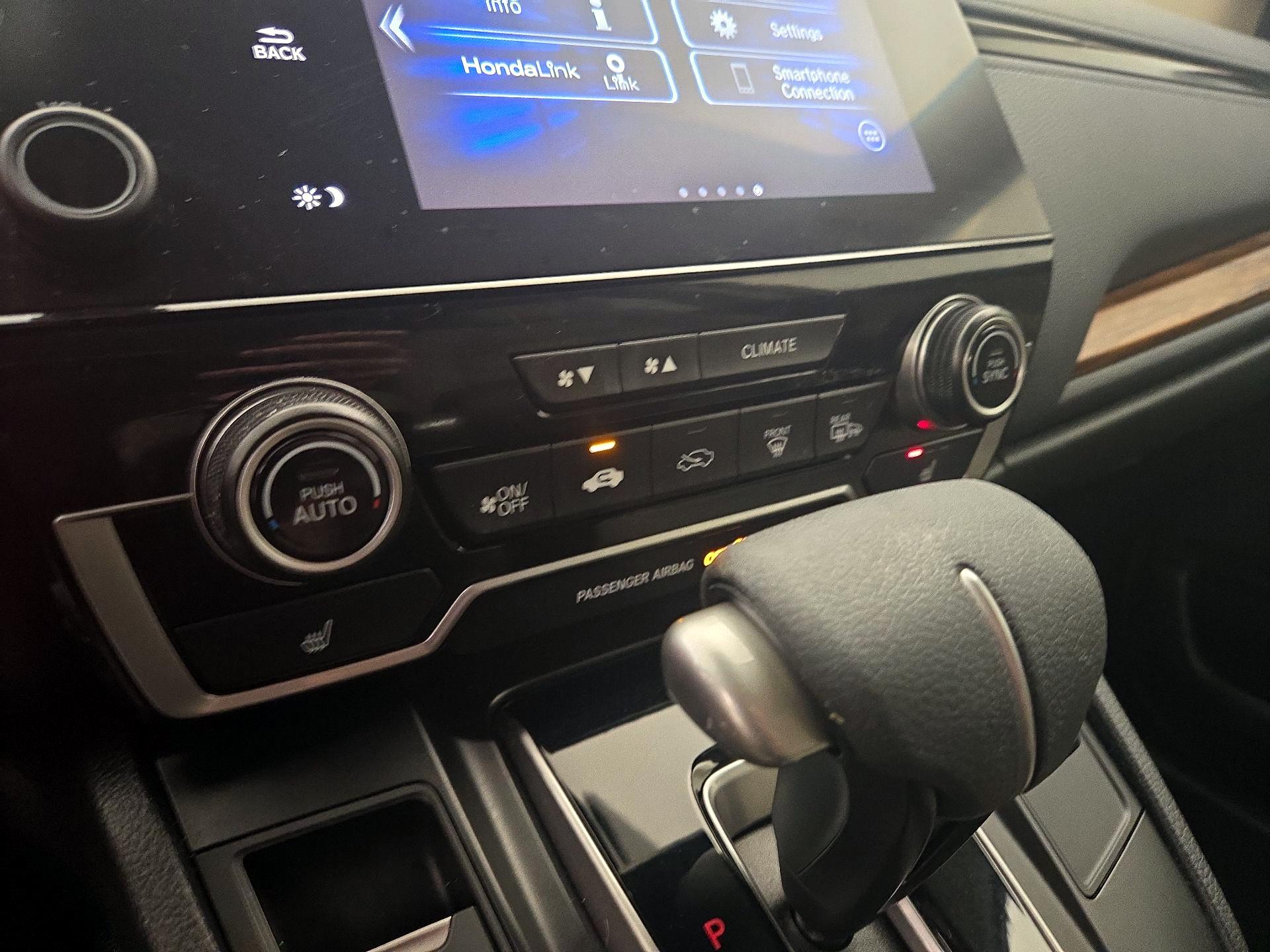 Thumbnail: 2017 Honda CR-V - 16