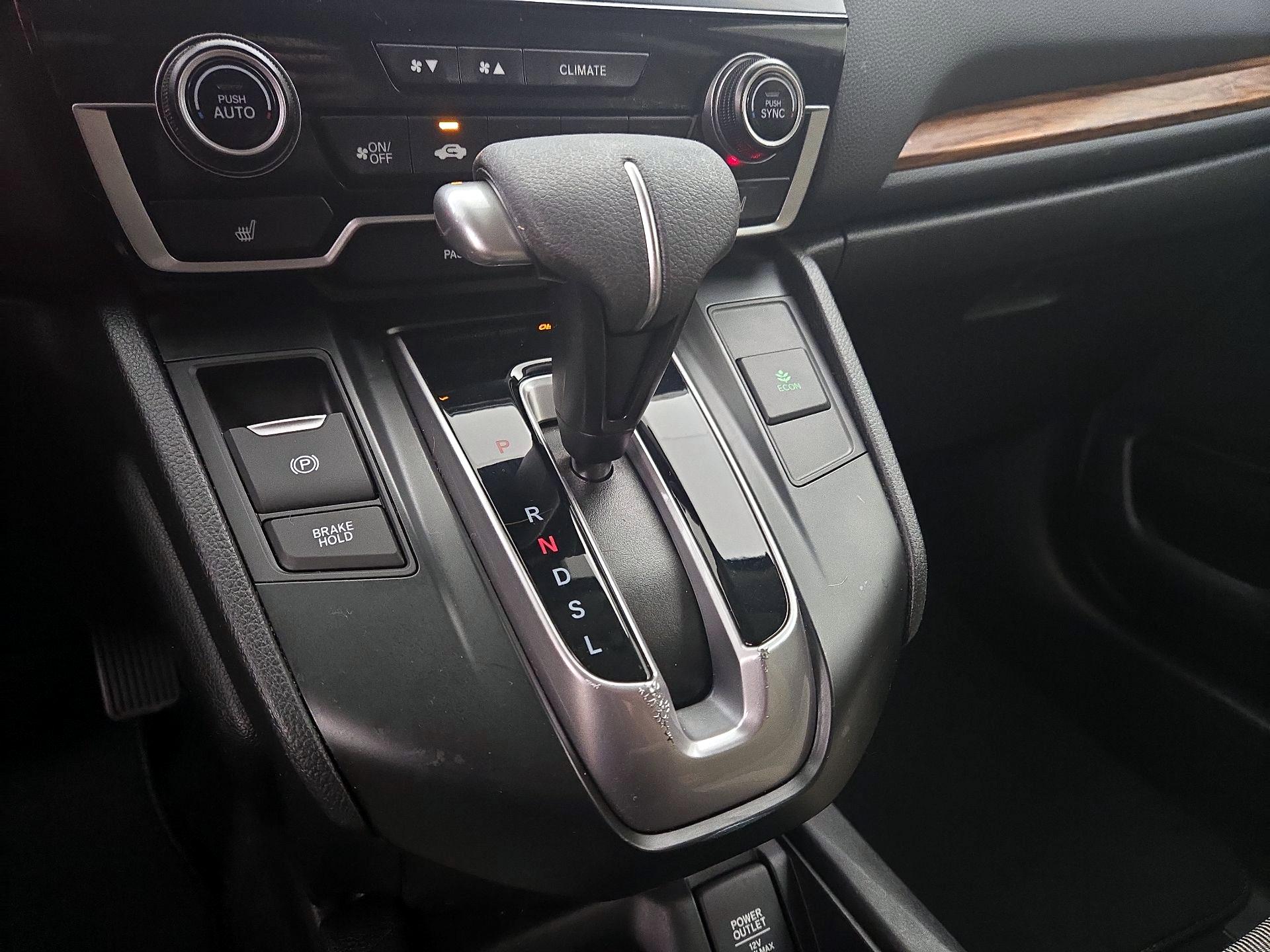 Thumbnail: 2017 Honda CR-V - 17