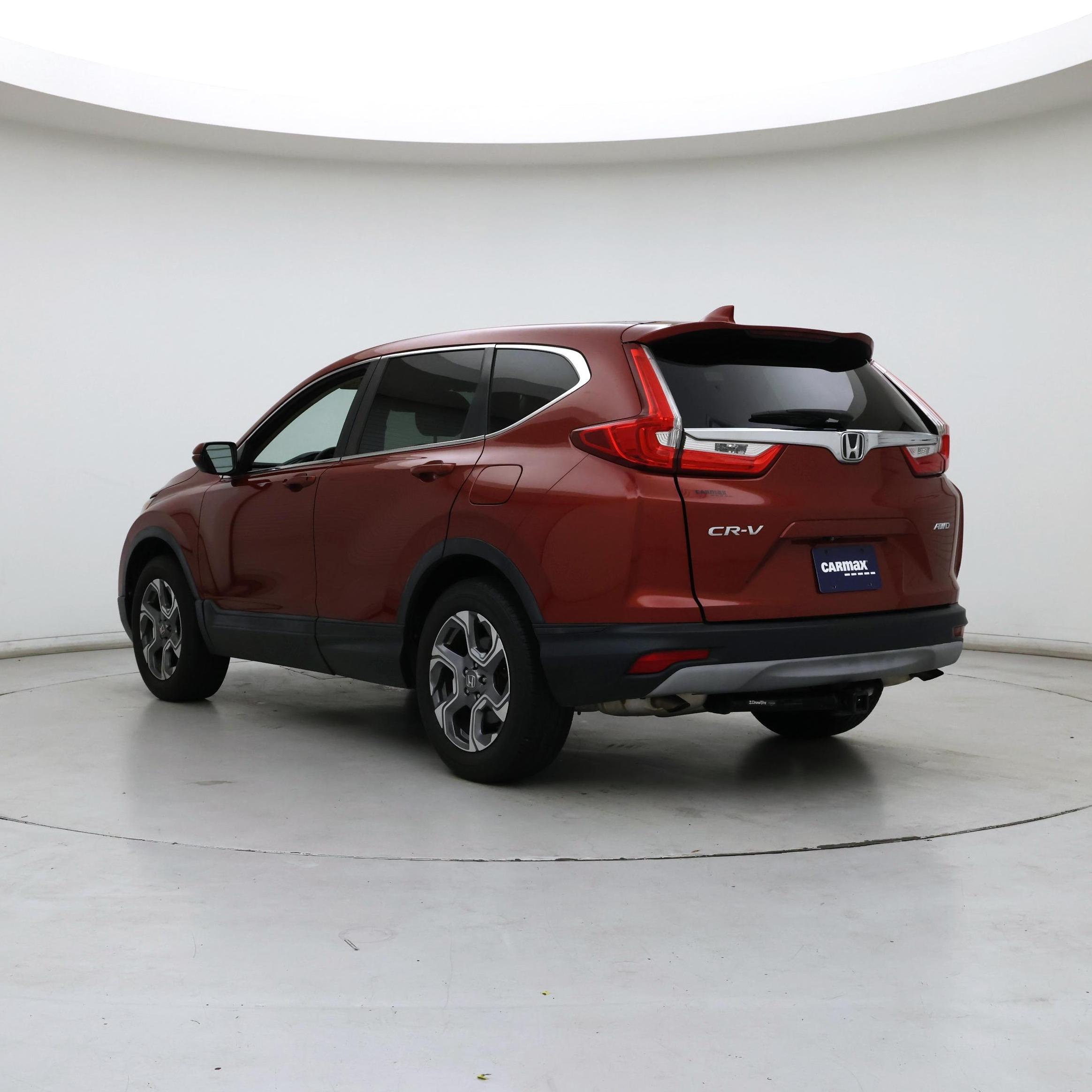 Thumbnail: 2017 Honda CR-V - 2