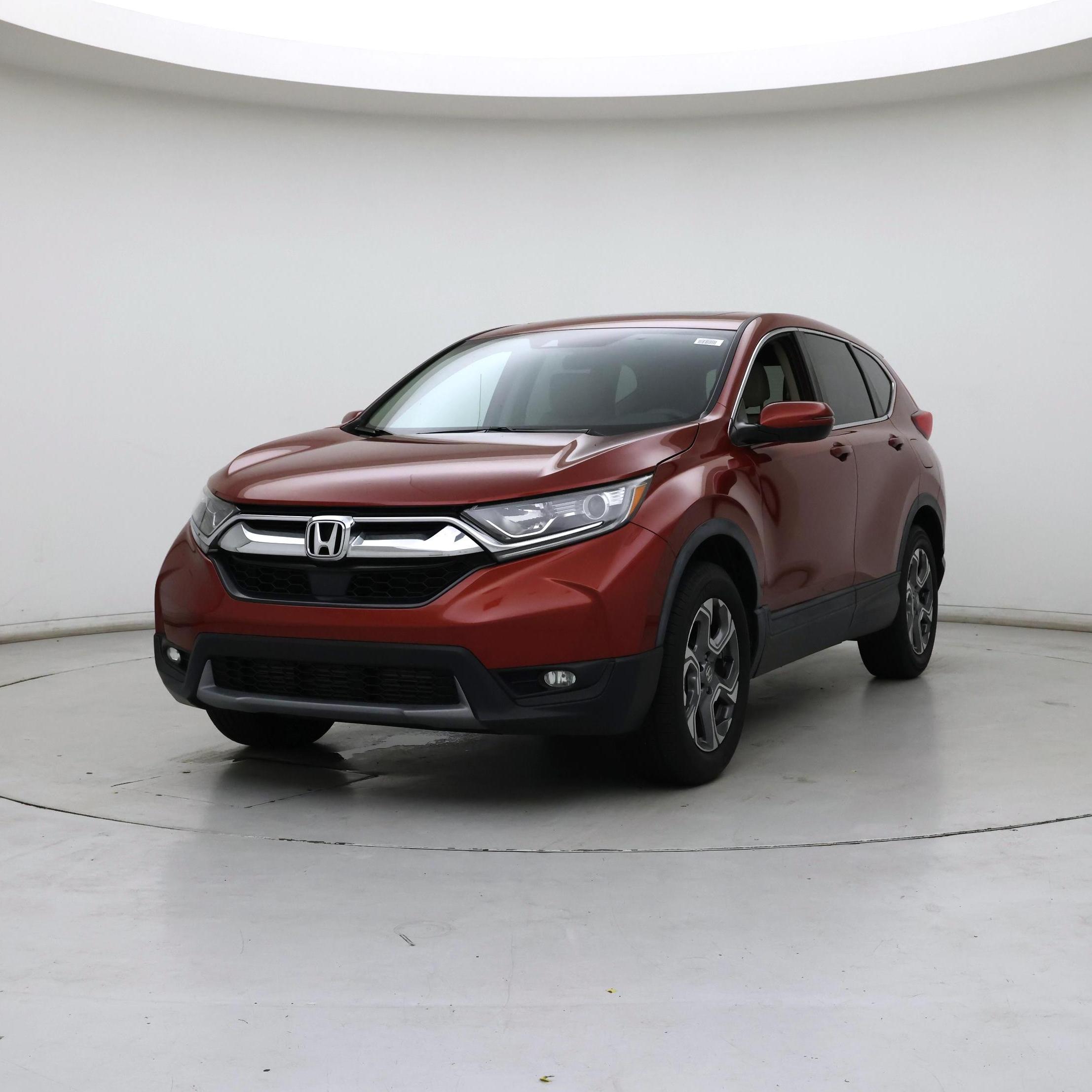Thumbnail: 2017 Honda CR-V - 4