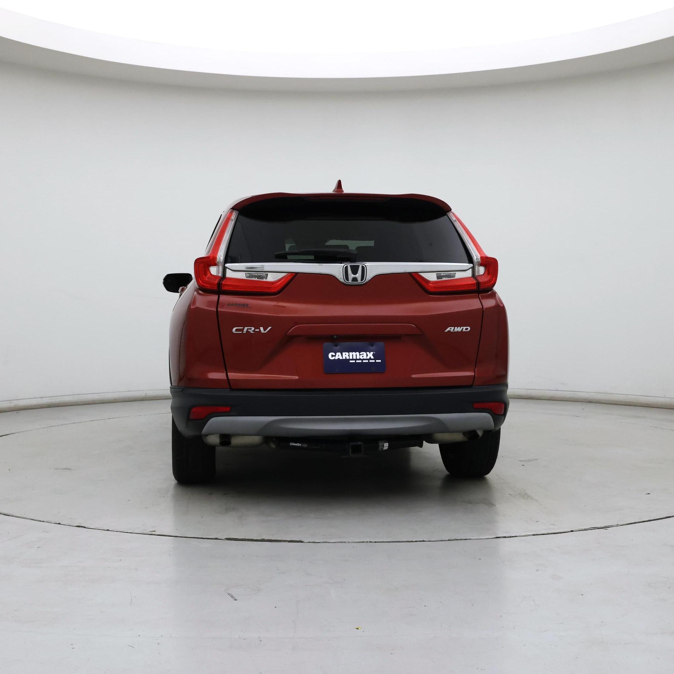Thumbnail: 2017 Honda CR-V - 6
