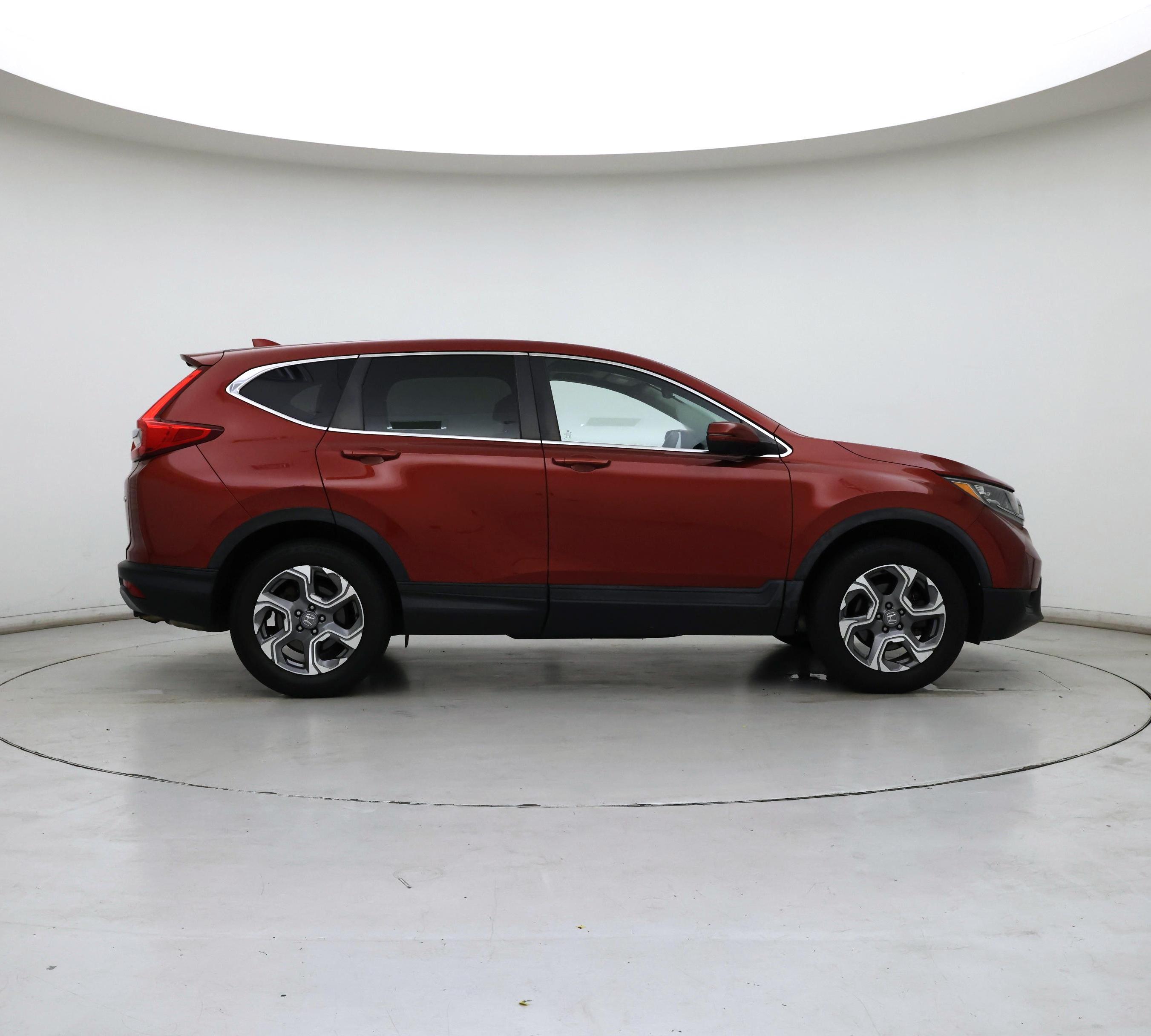 Thumbnail: 2017 Honda CR-V - 7
