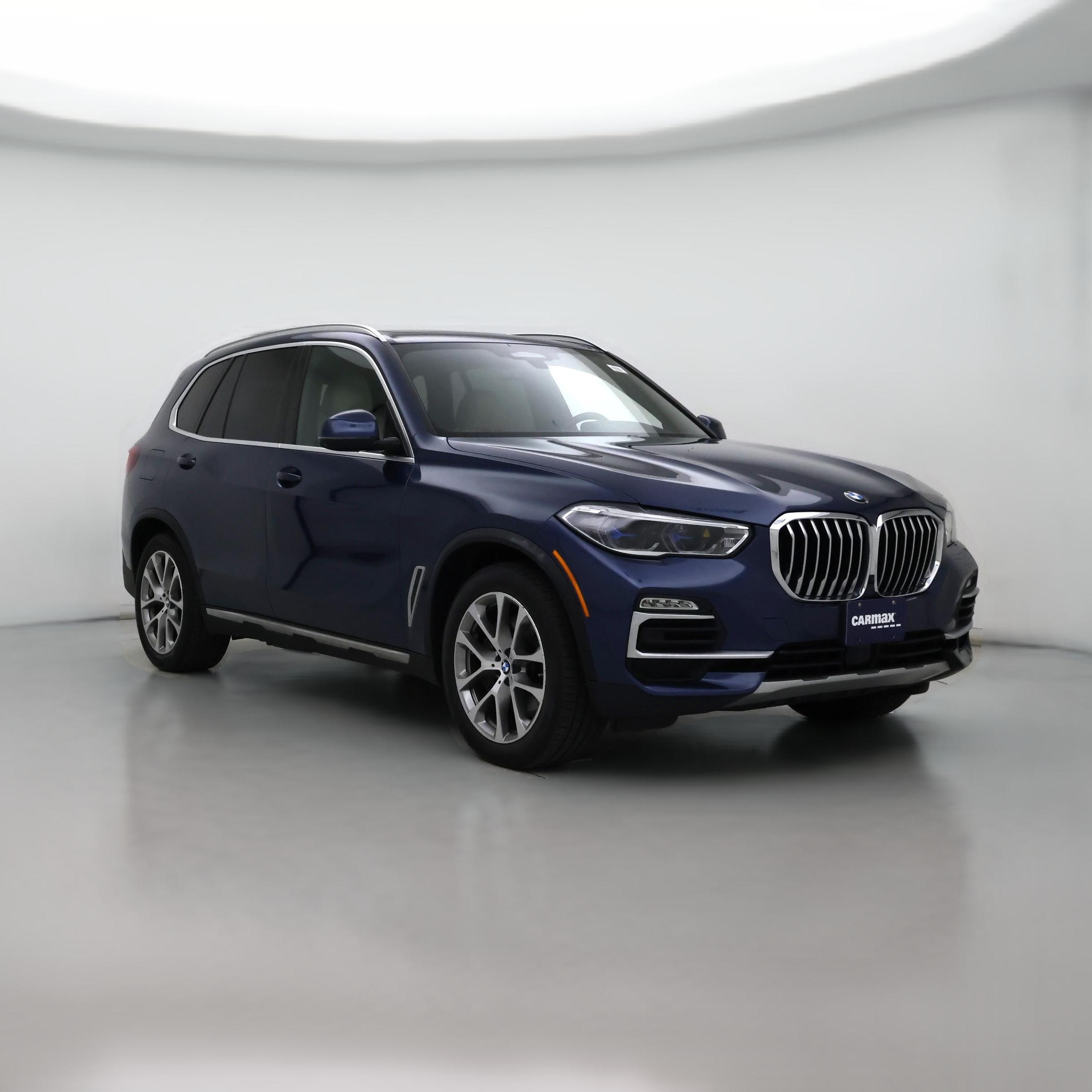 Thumbnail: 2021 BMW X5 - 1